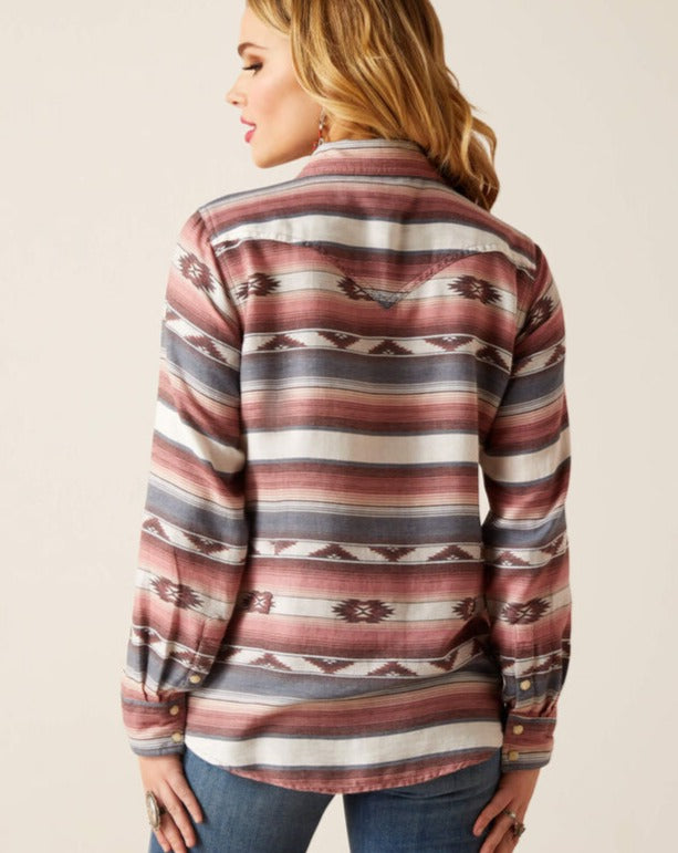 Endless Serape Shirt