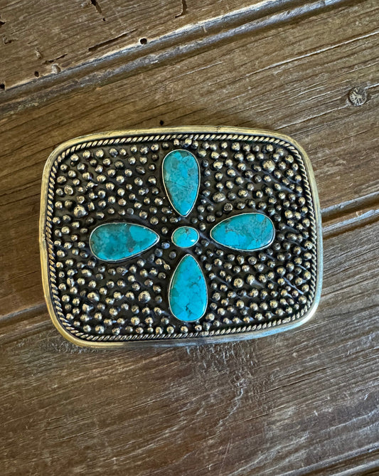 Coos Bay Buckle