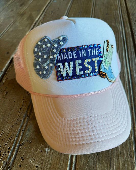 Made in the West Trucker Hat