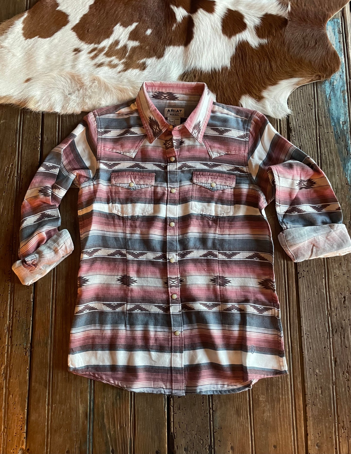 Endless Serape Shirt