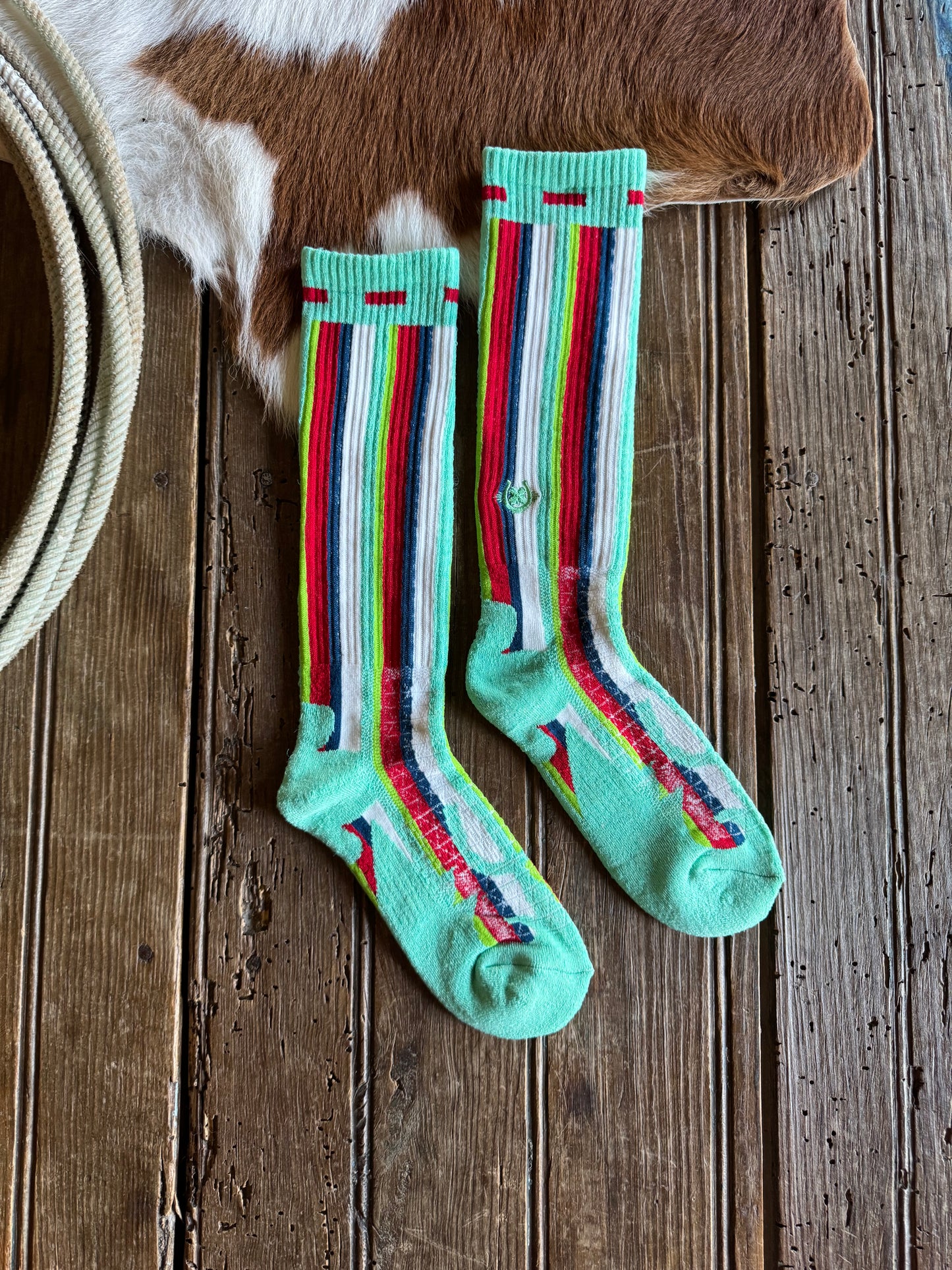 Lucky Chuck® Soule & Stride Performance Socks