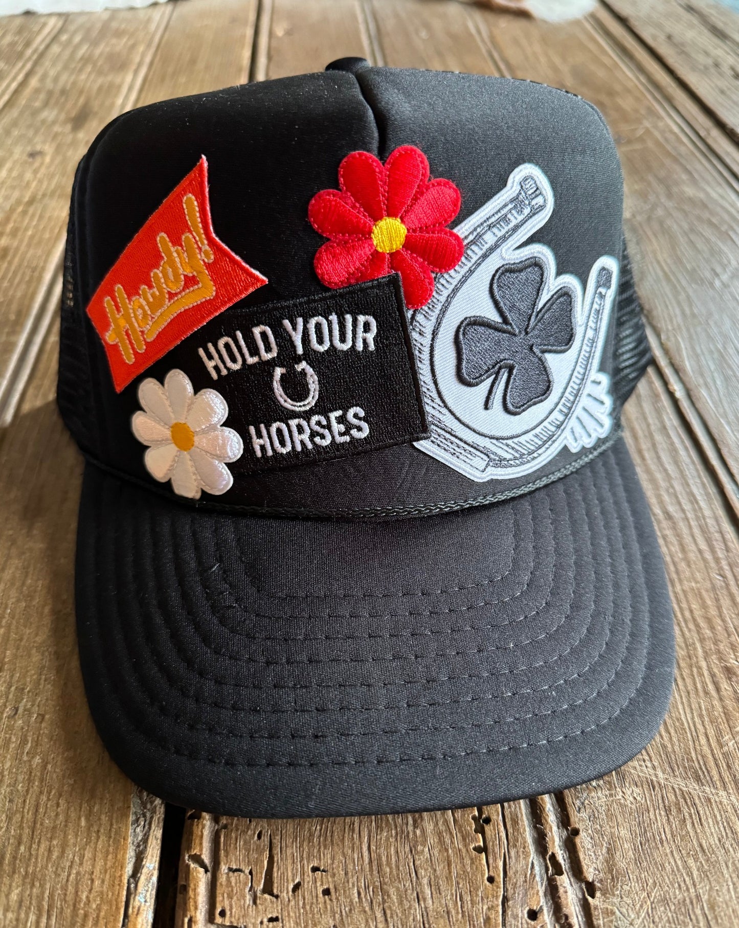 Hold Your Horses Hat