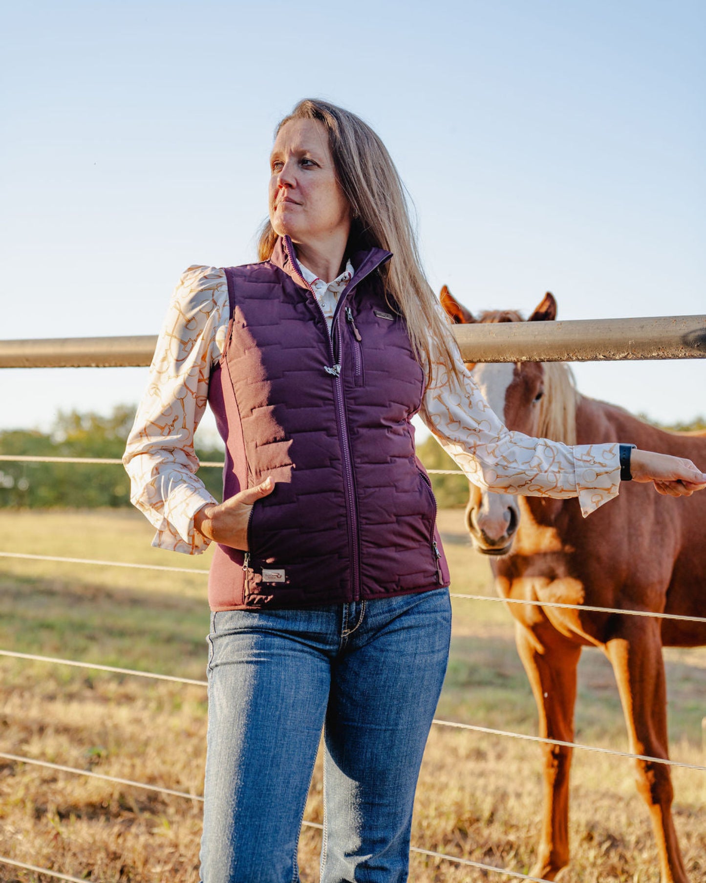 Ranch Girls AMANDA Vest