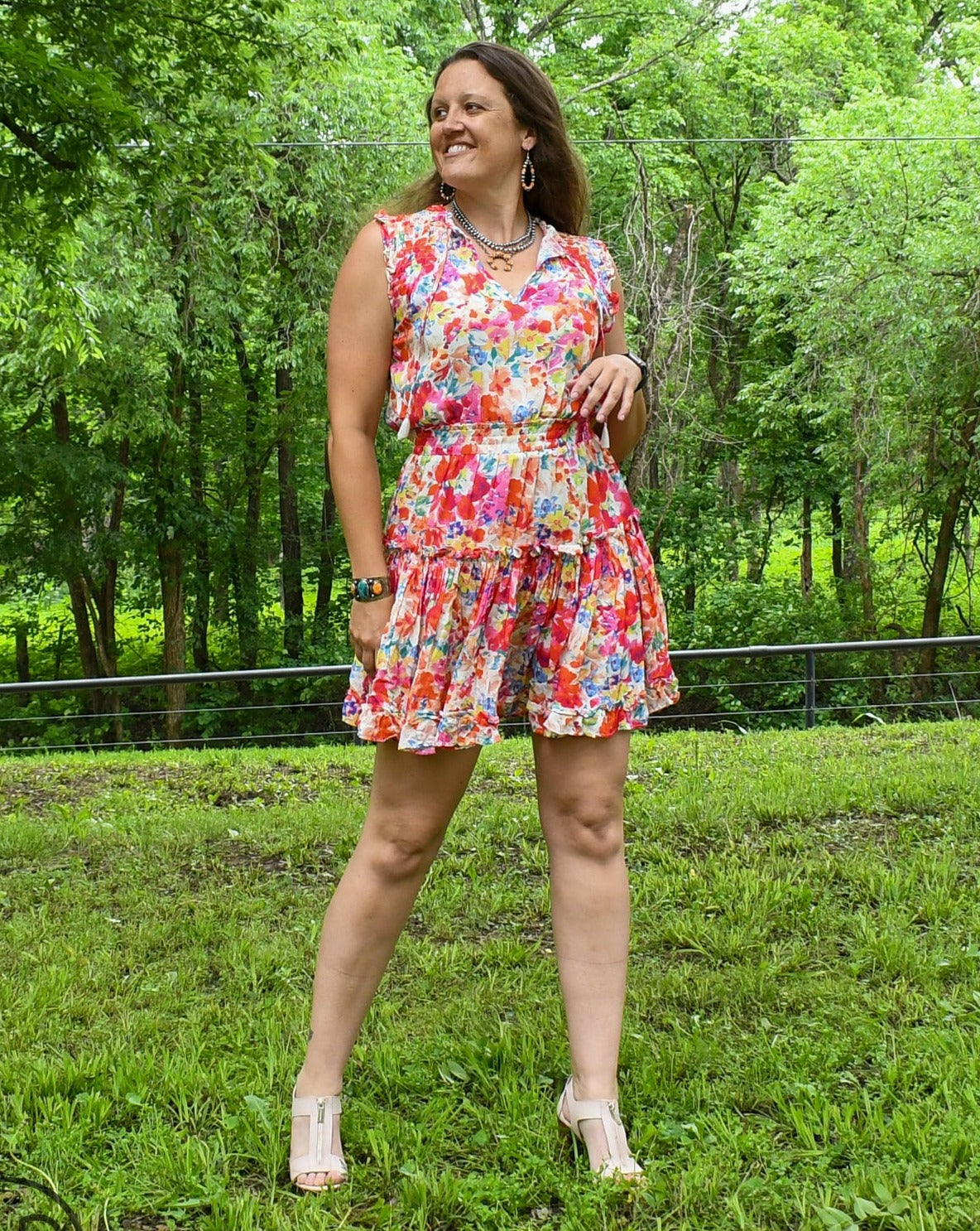 Melodie Dress