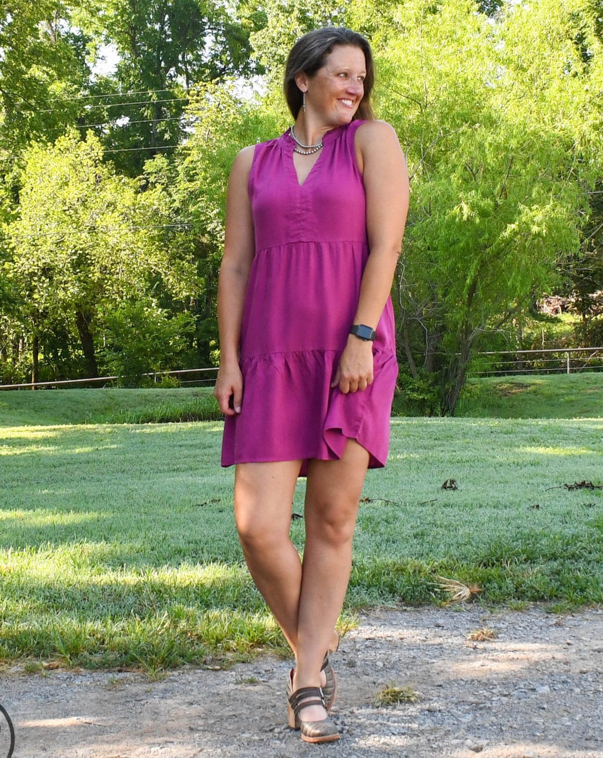 Euless Dress