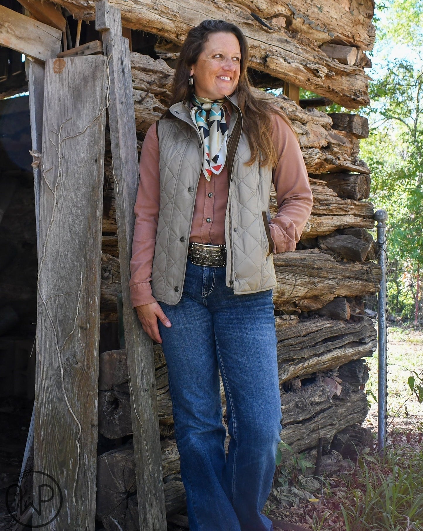 Vista Quilted Vest