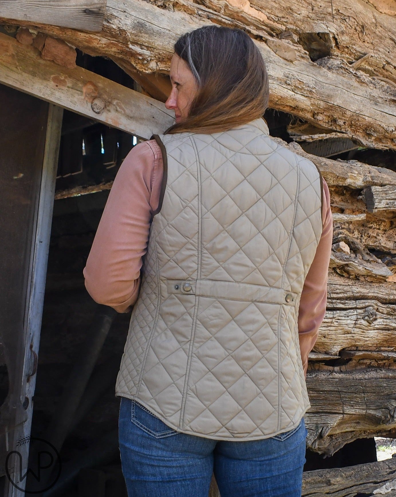 Vista Quilted Vest