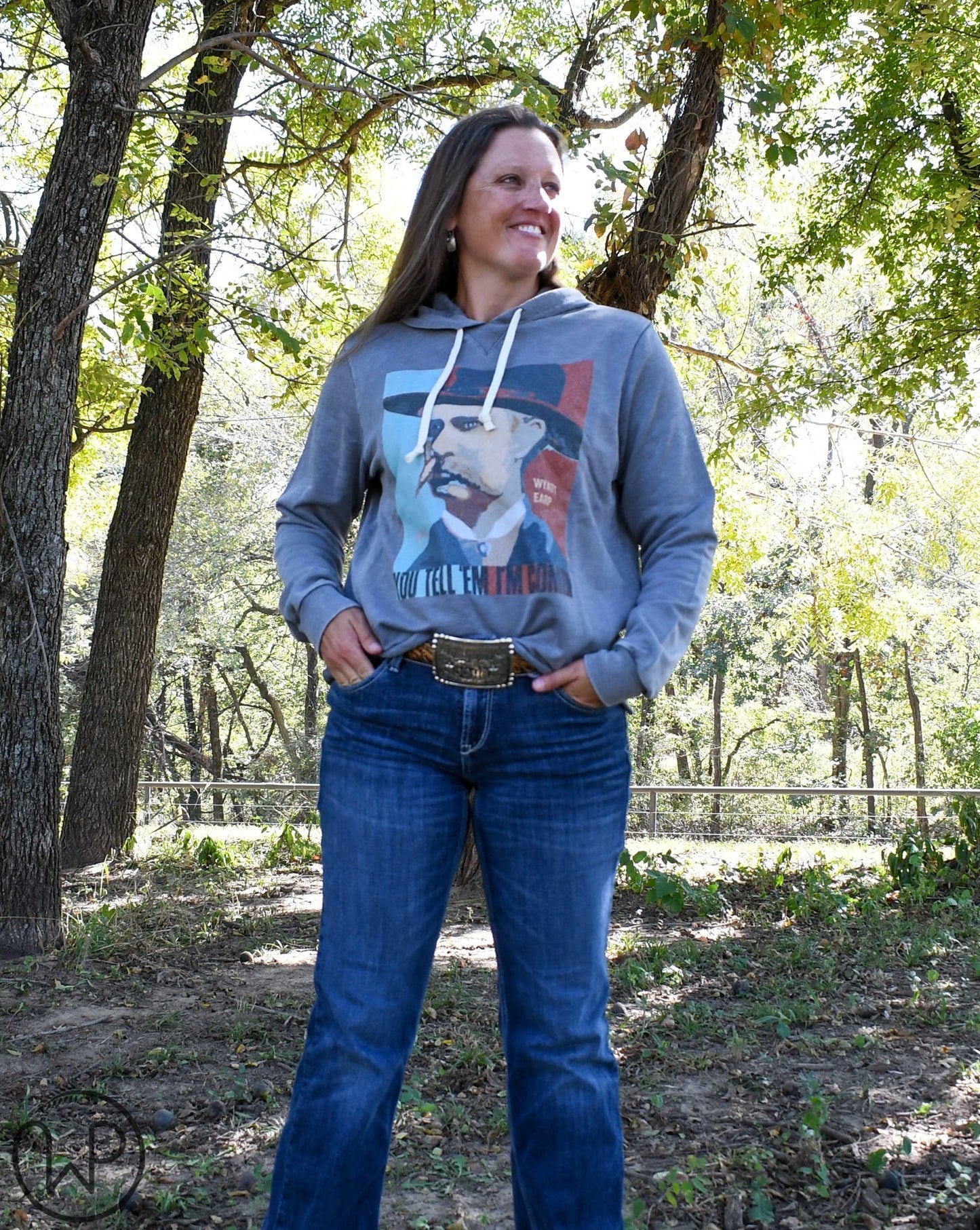 Wyatt Earp Hoodie