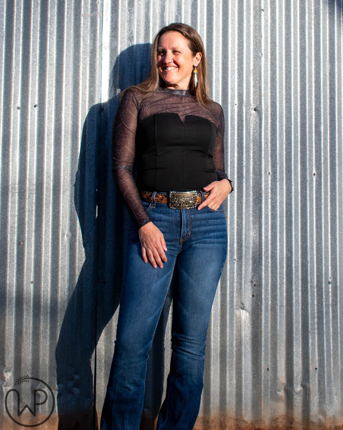 Remi V-Wire Tube Top