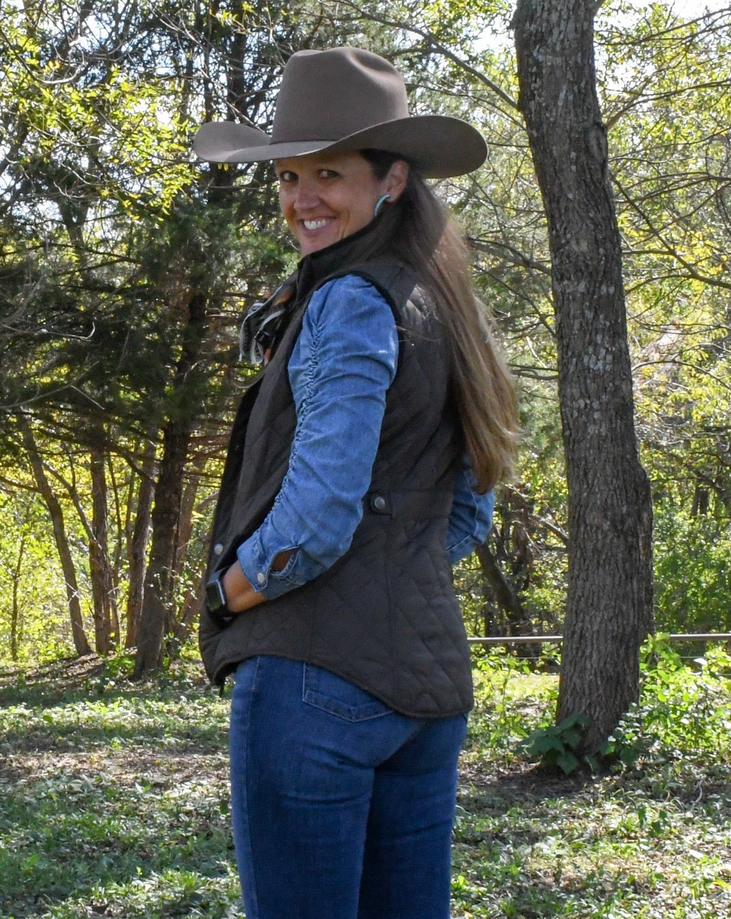 Vista Quilted Vest