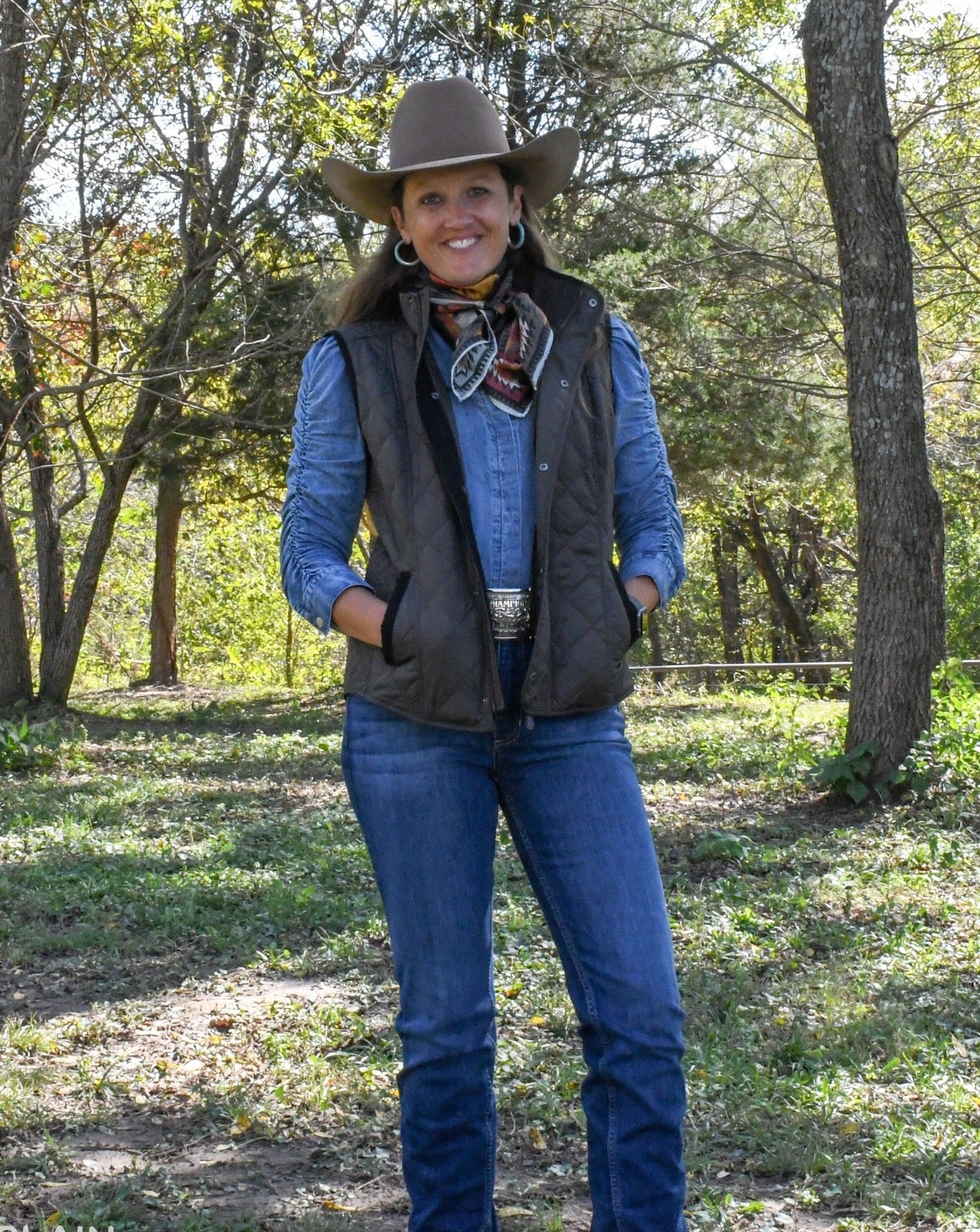Vista Quilted Vest