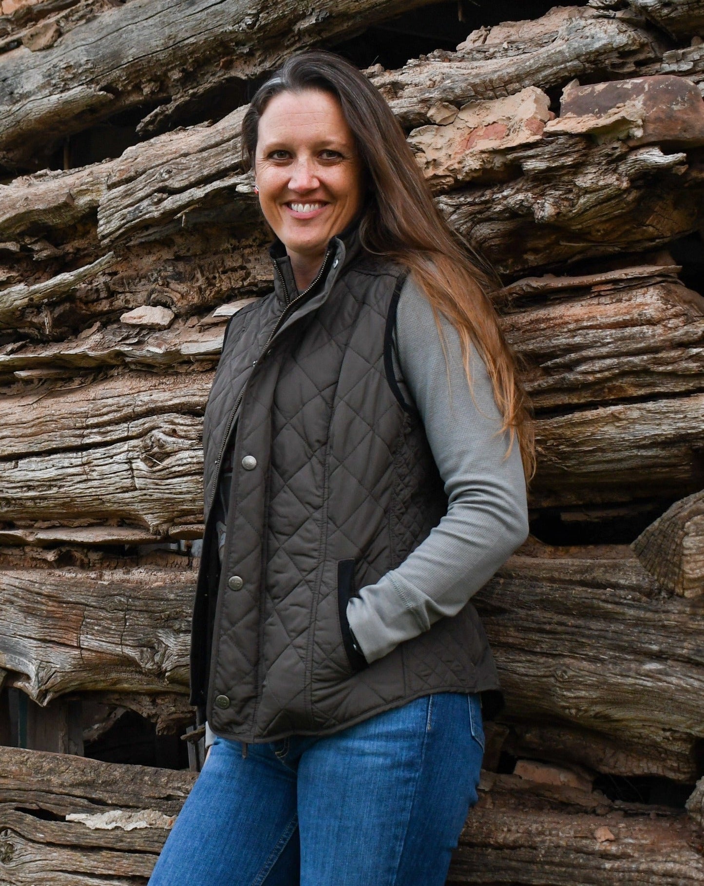 Vista Quilted Vest