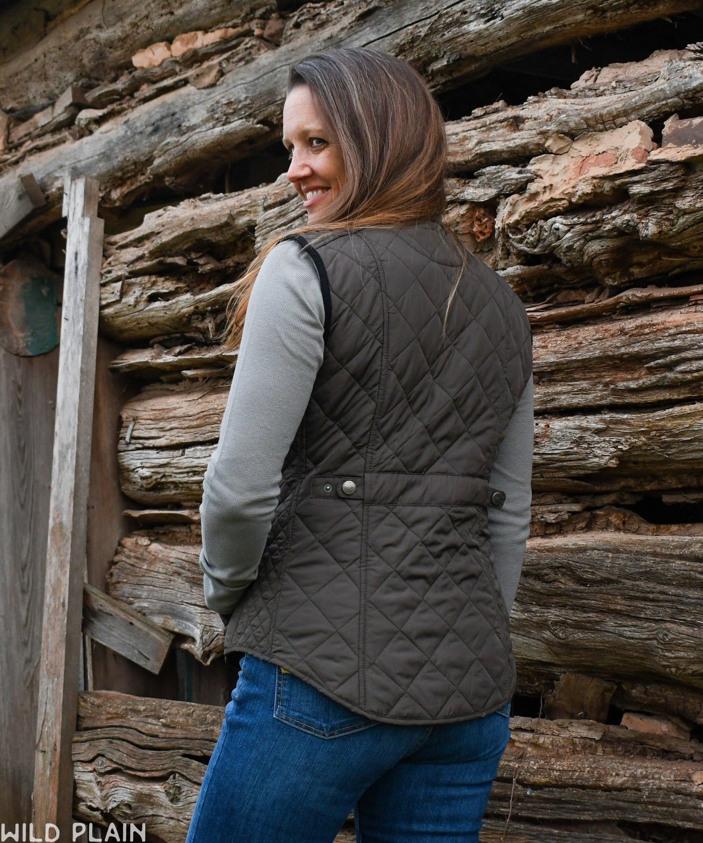 Vista Quilted Vest