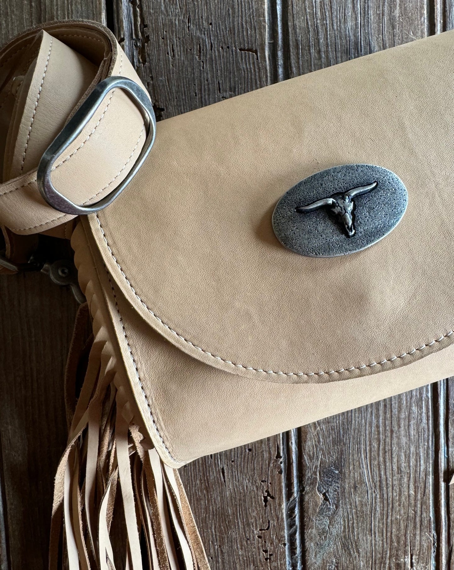 Close up of Veneta Bag