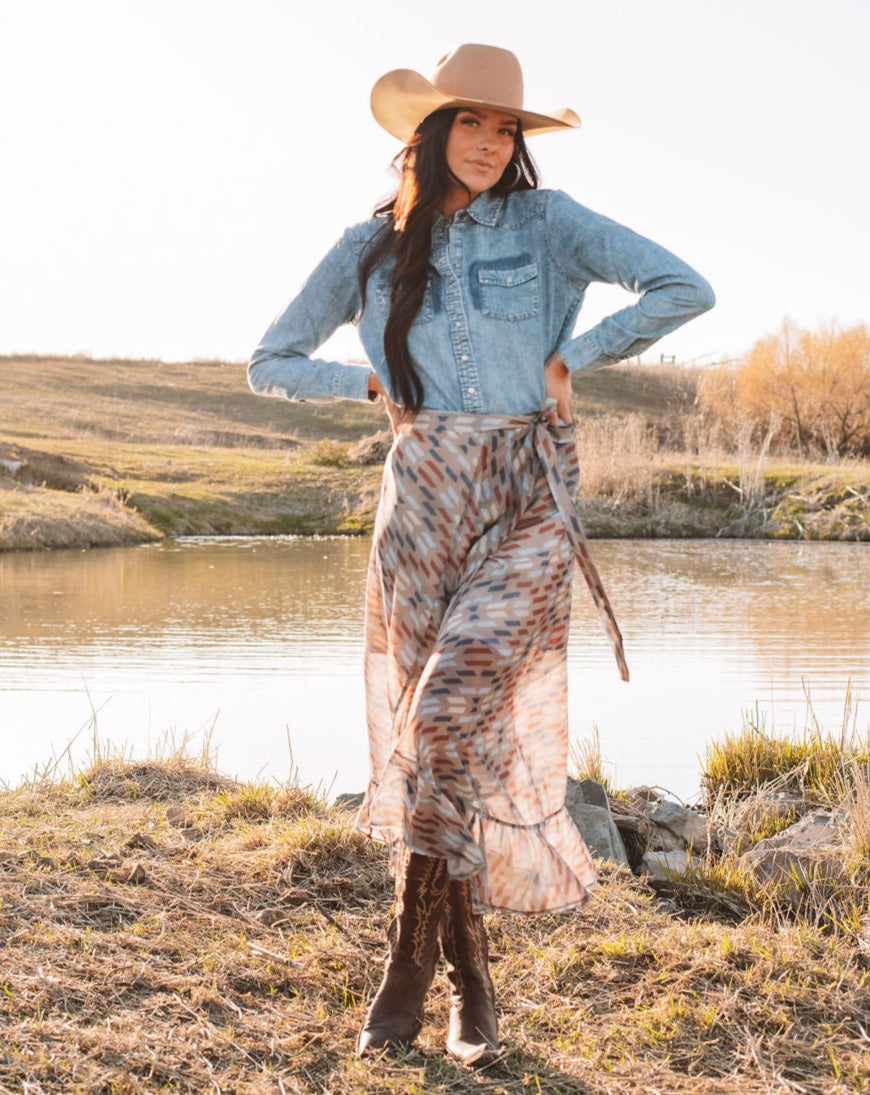 Elias Skirt