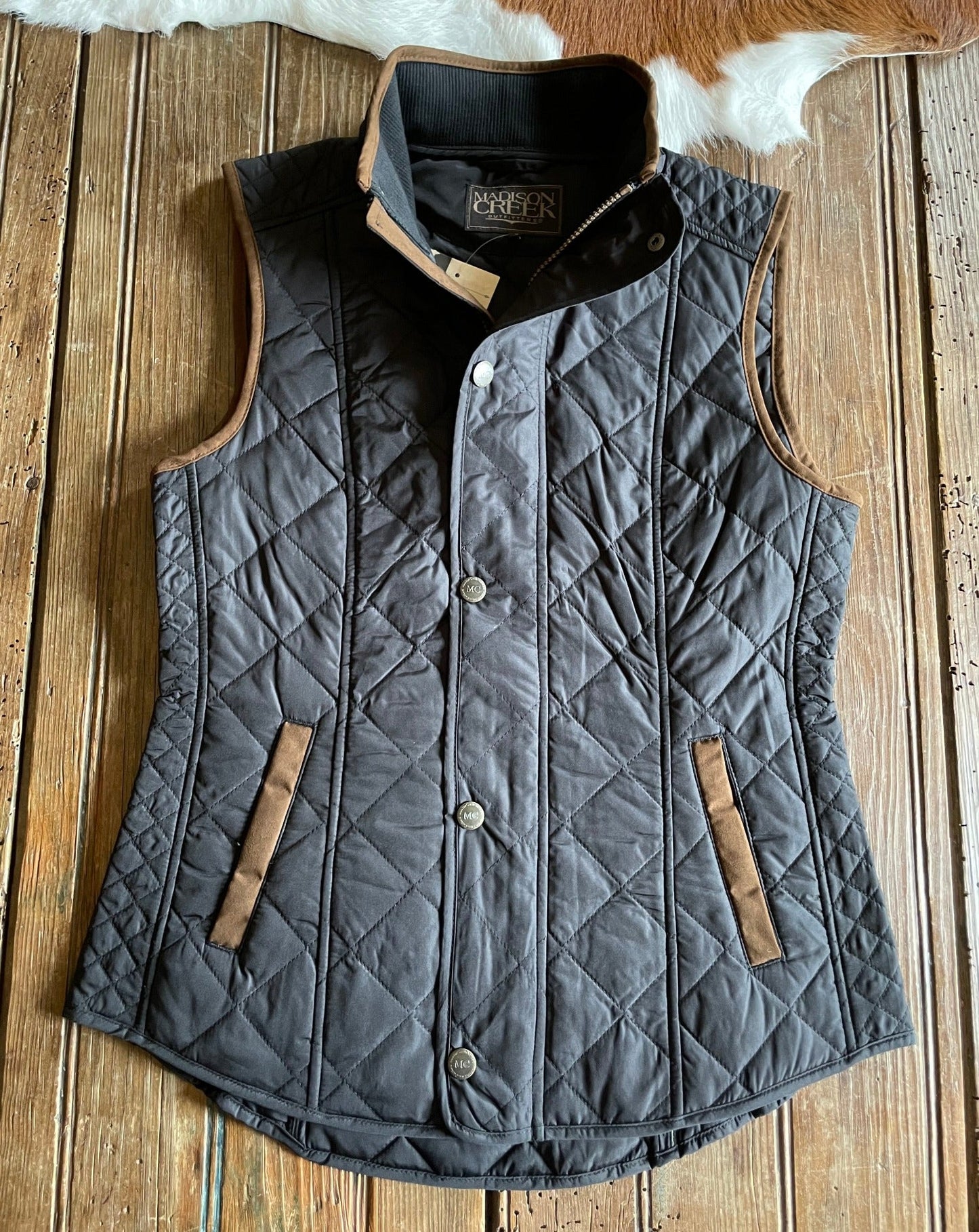 Vista Quilted Vest