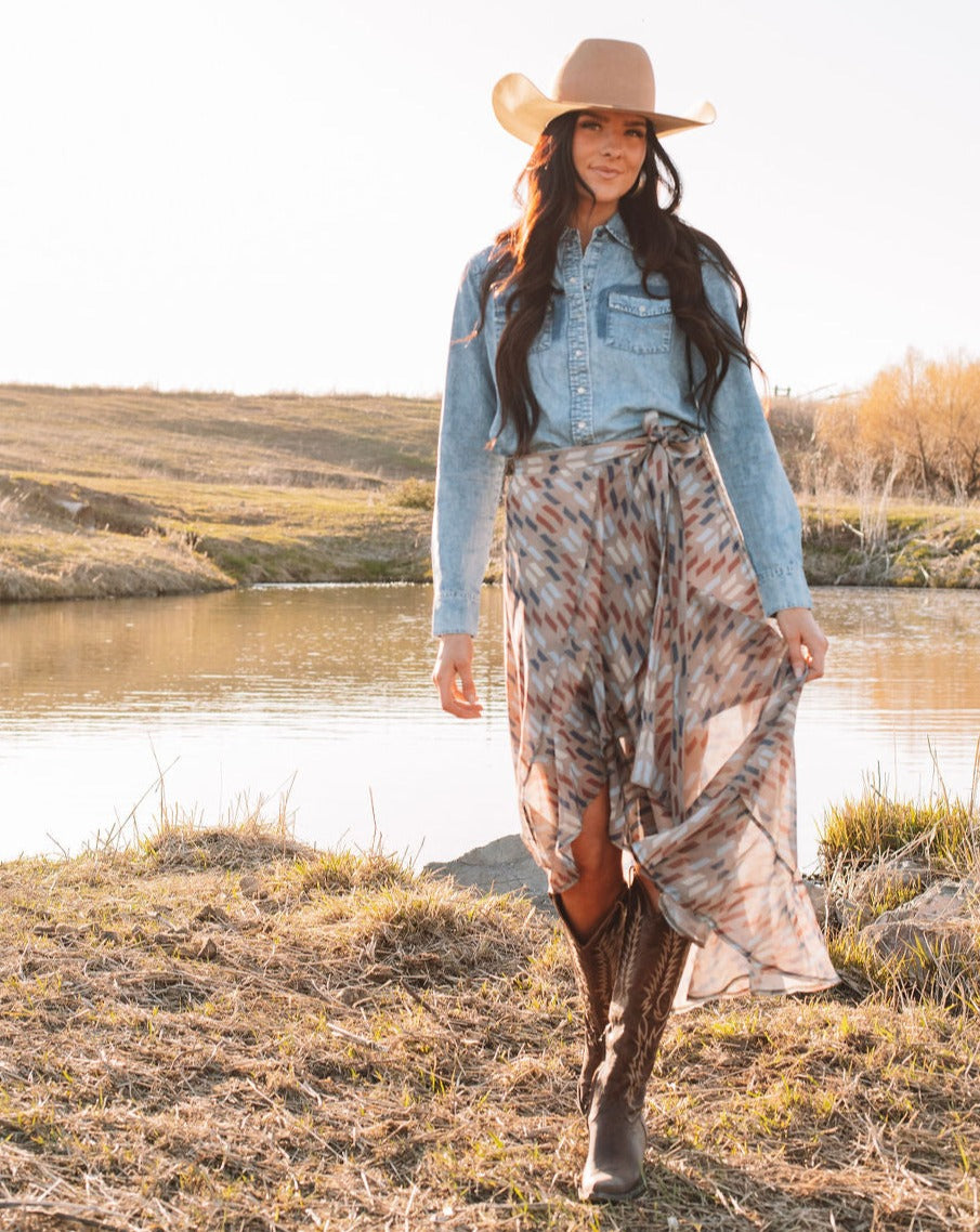 Elias Skirt