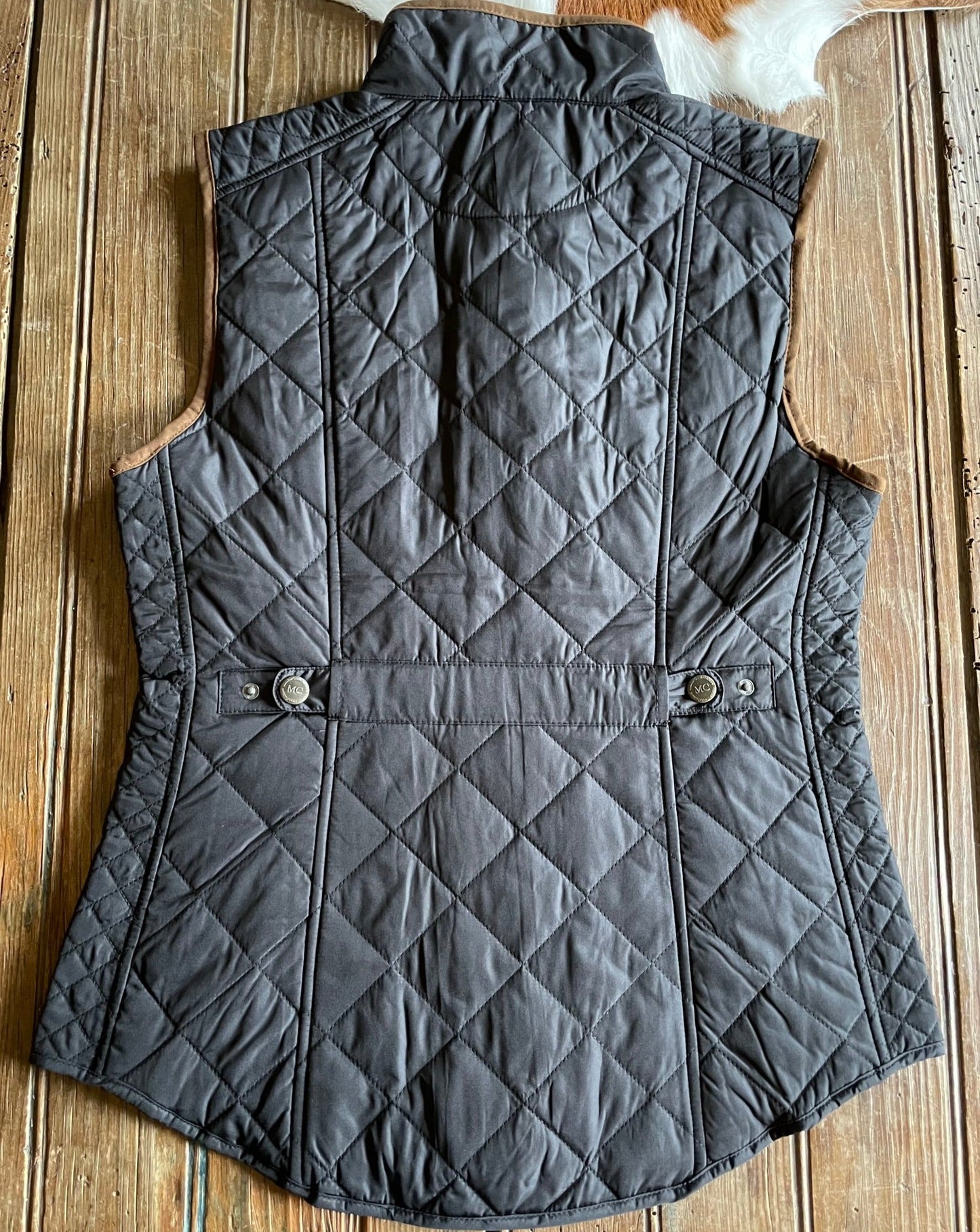 Vista Quilted Vest