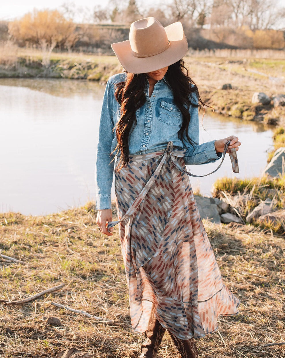 Elias Skirt