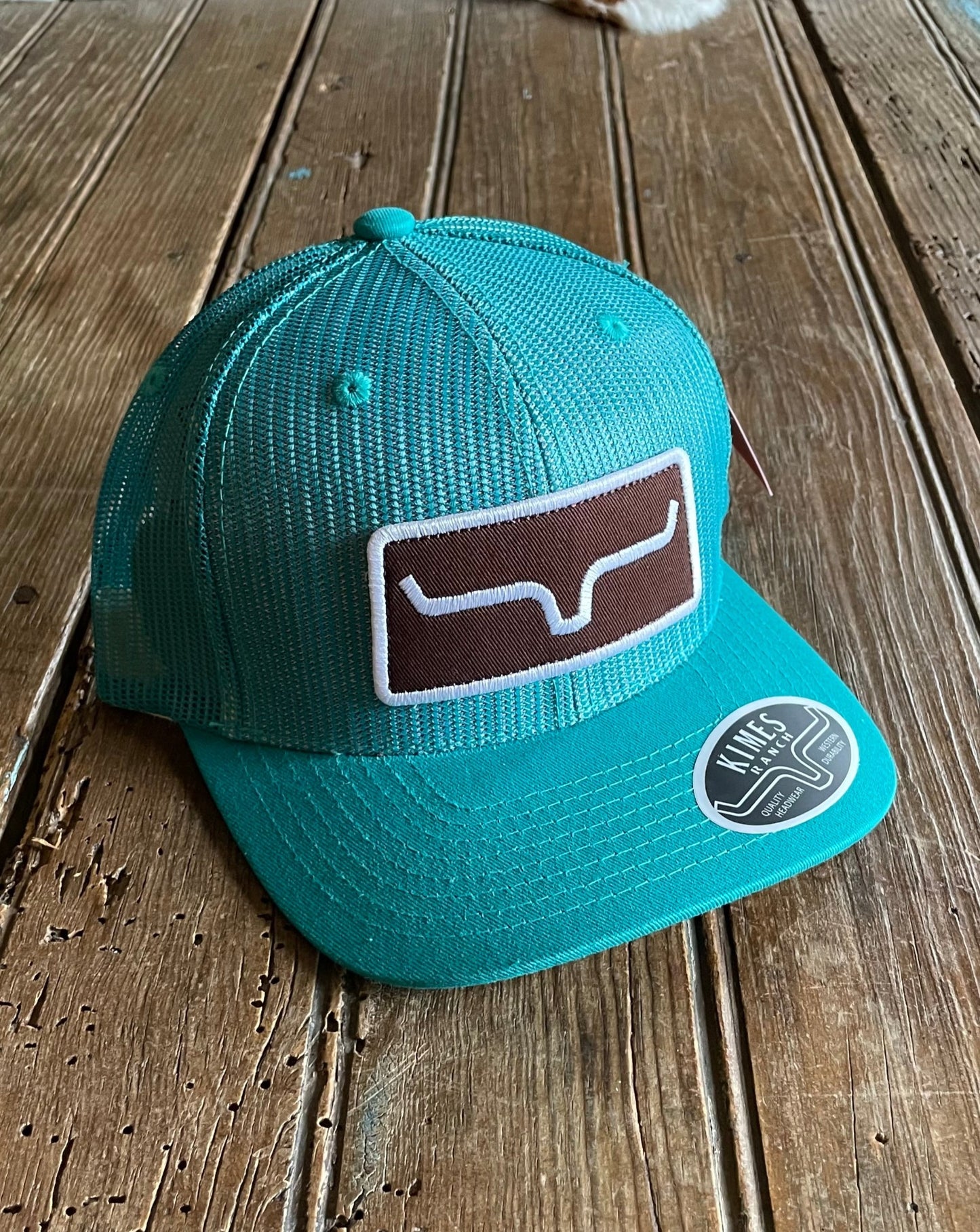 All Mesh Trucker