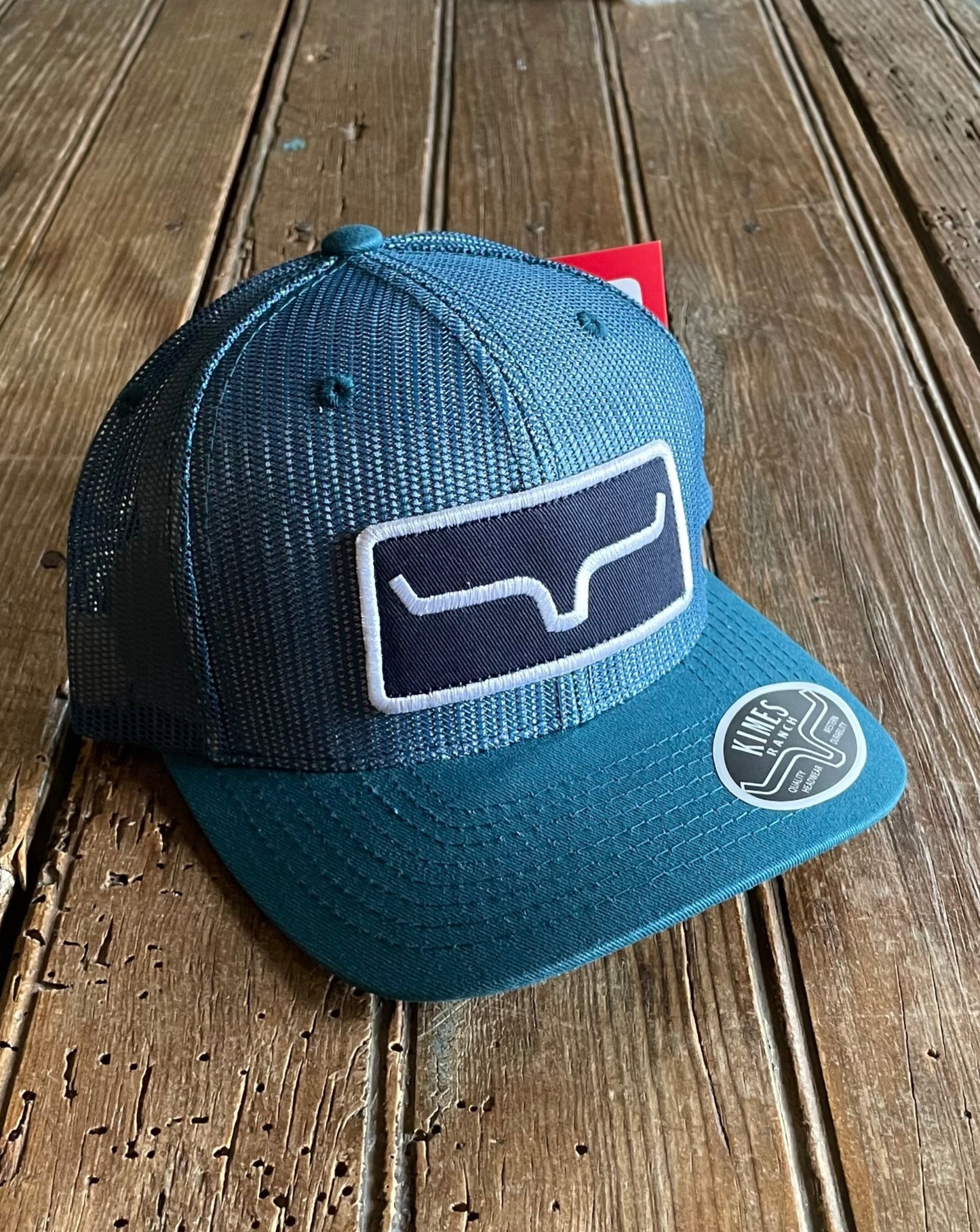 All Mesh Trucker
