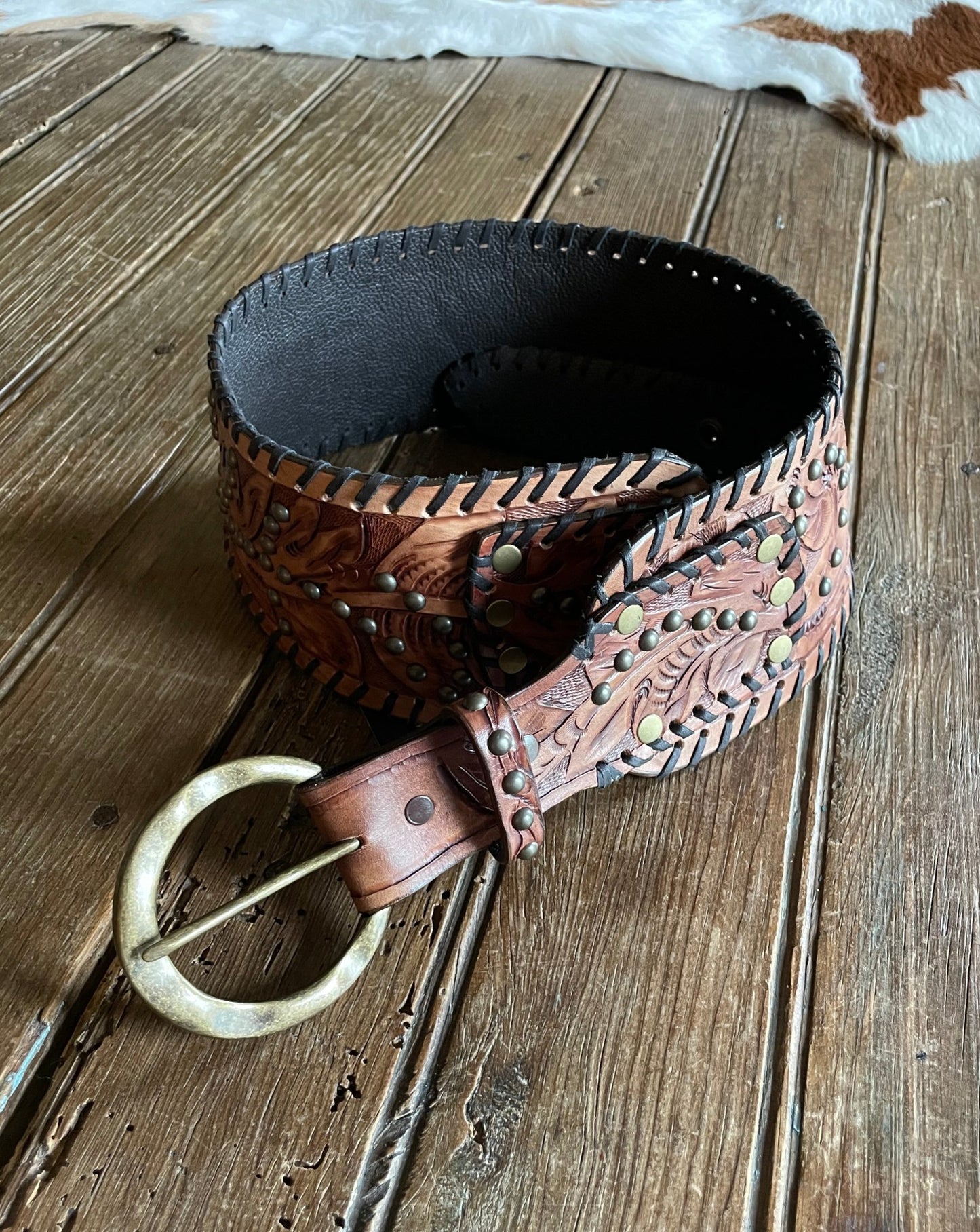 Cowiche Contour Belt