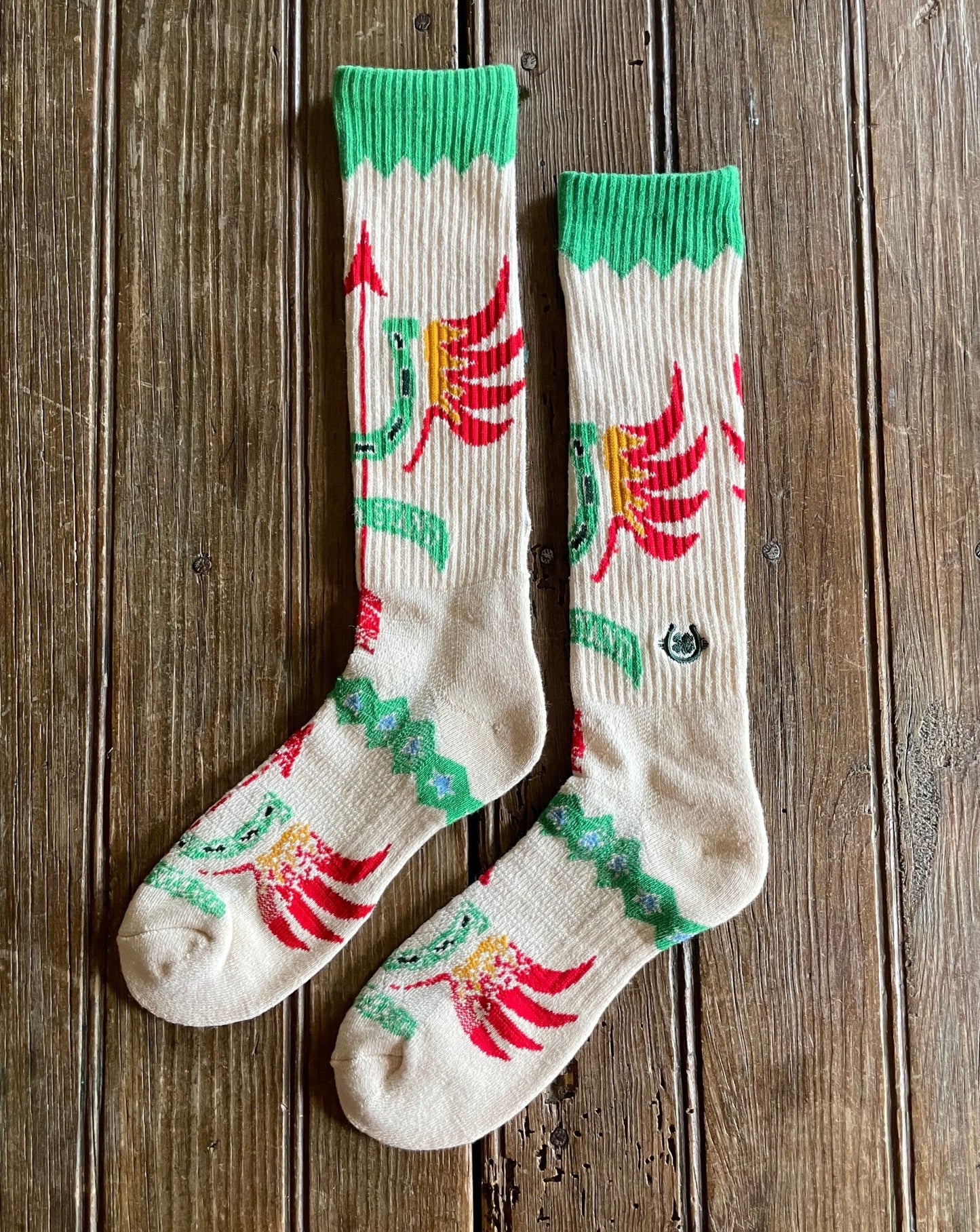 Take A Stand Performance Crew Socks