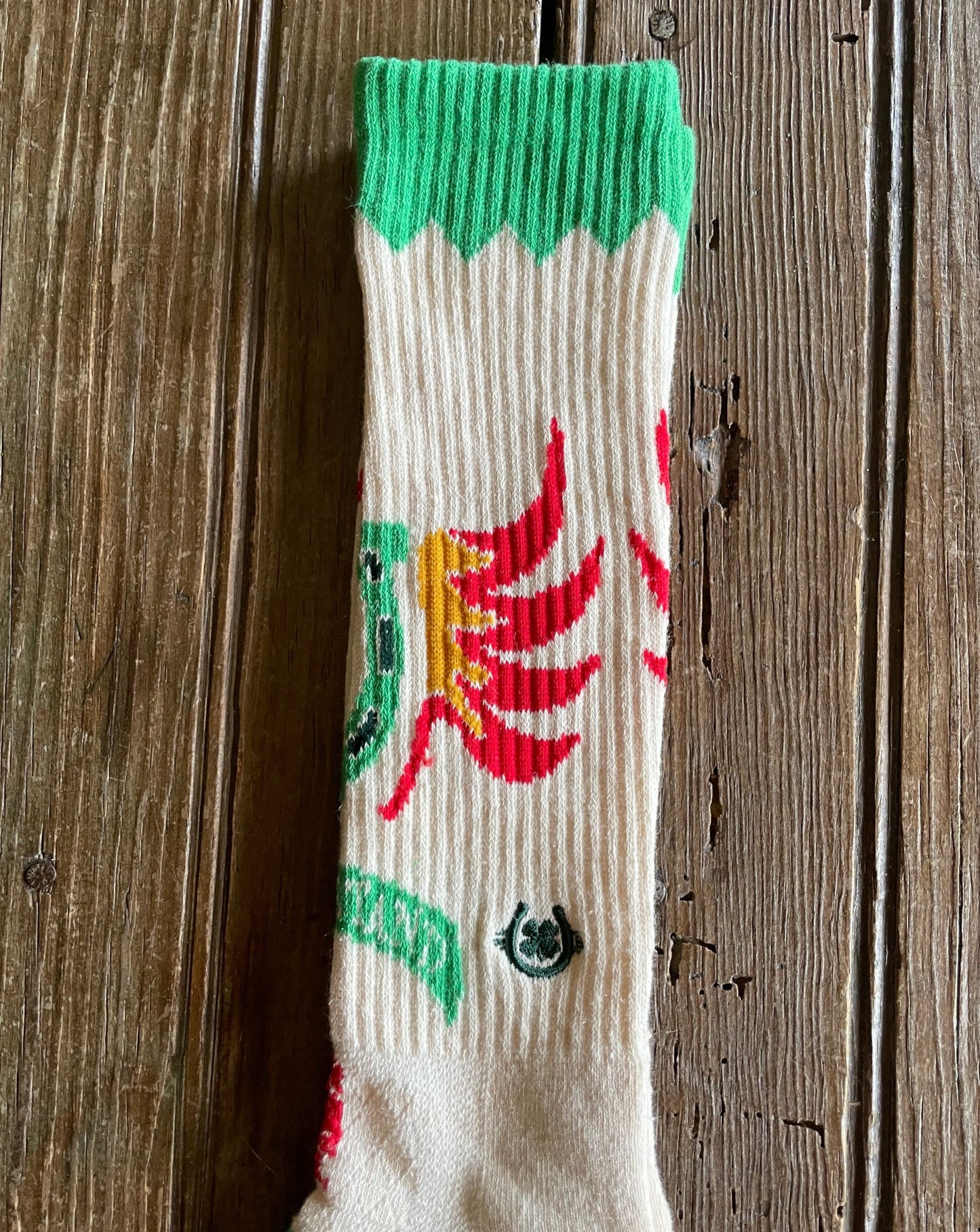 Take A Stand Performance Crew Socks