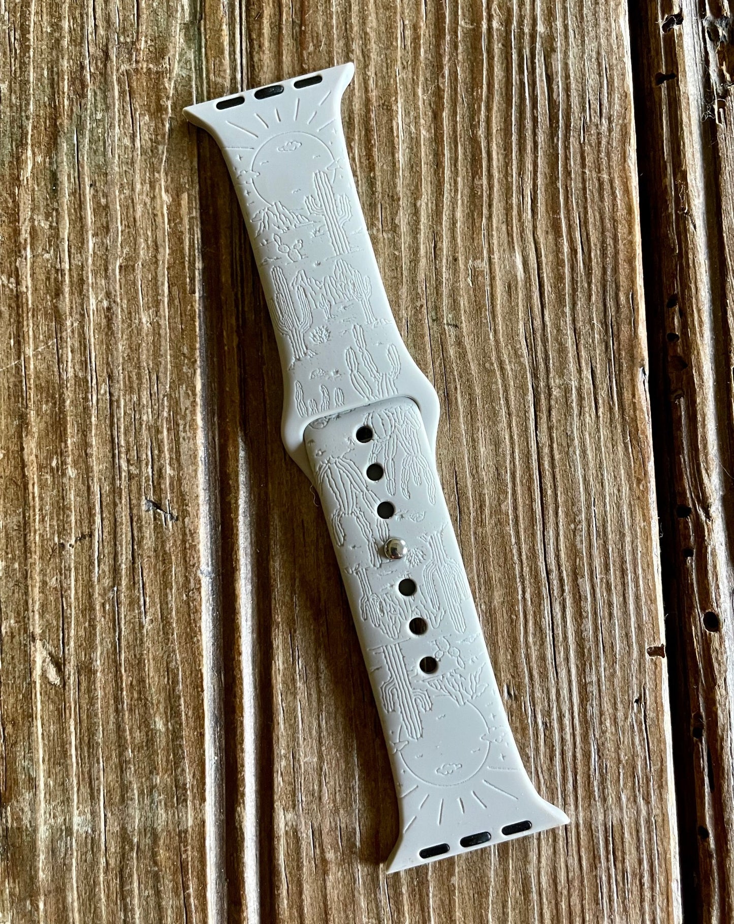 Desert Landscape Apple Watchband