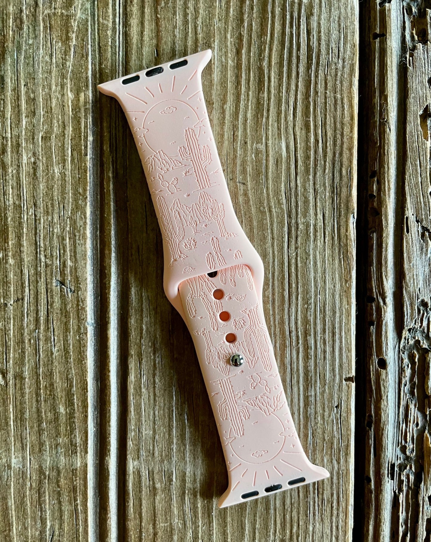 Desert Landscape Apple Watchband