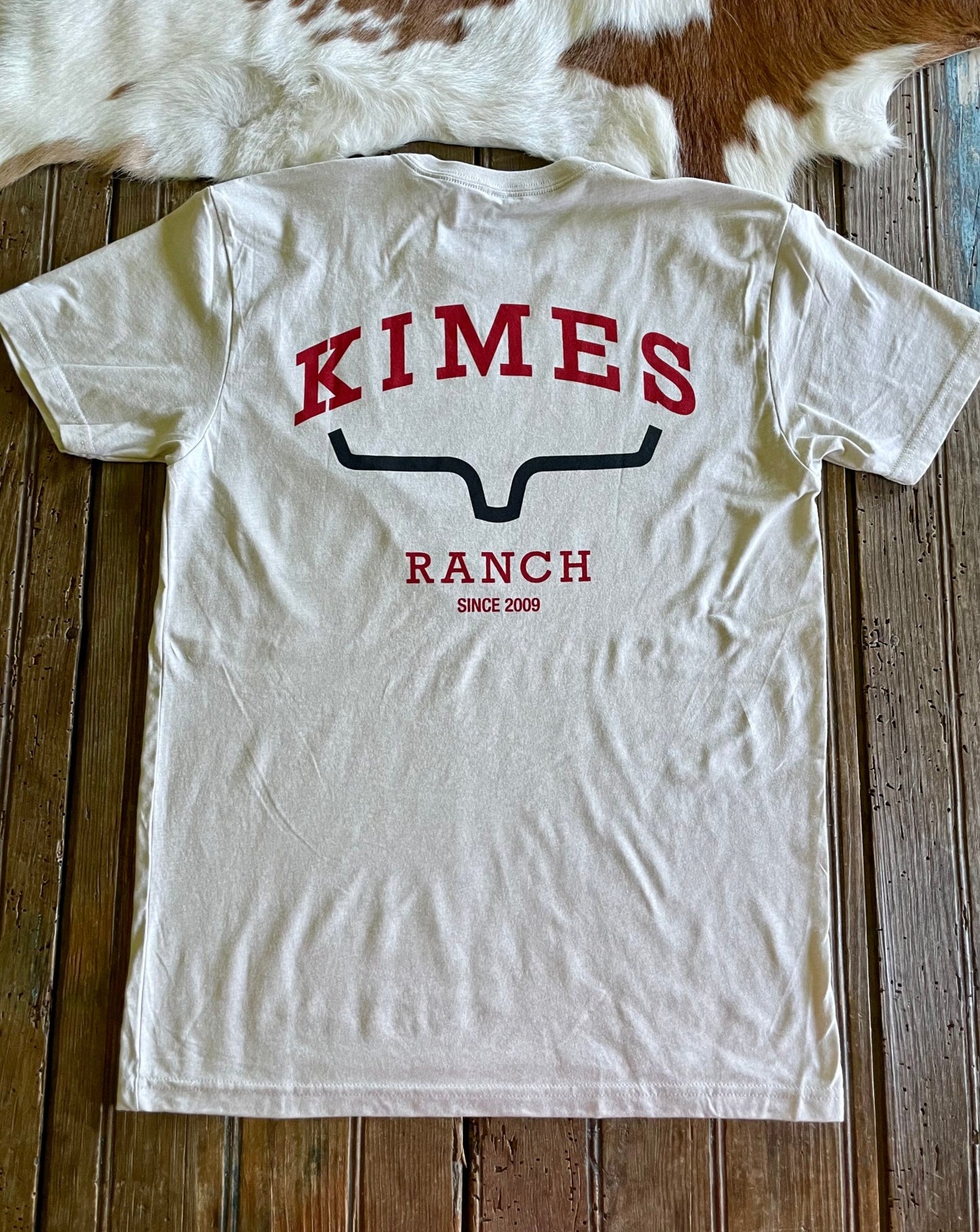 Kimes Since 2009 Tee