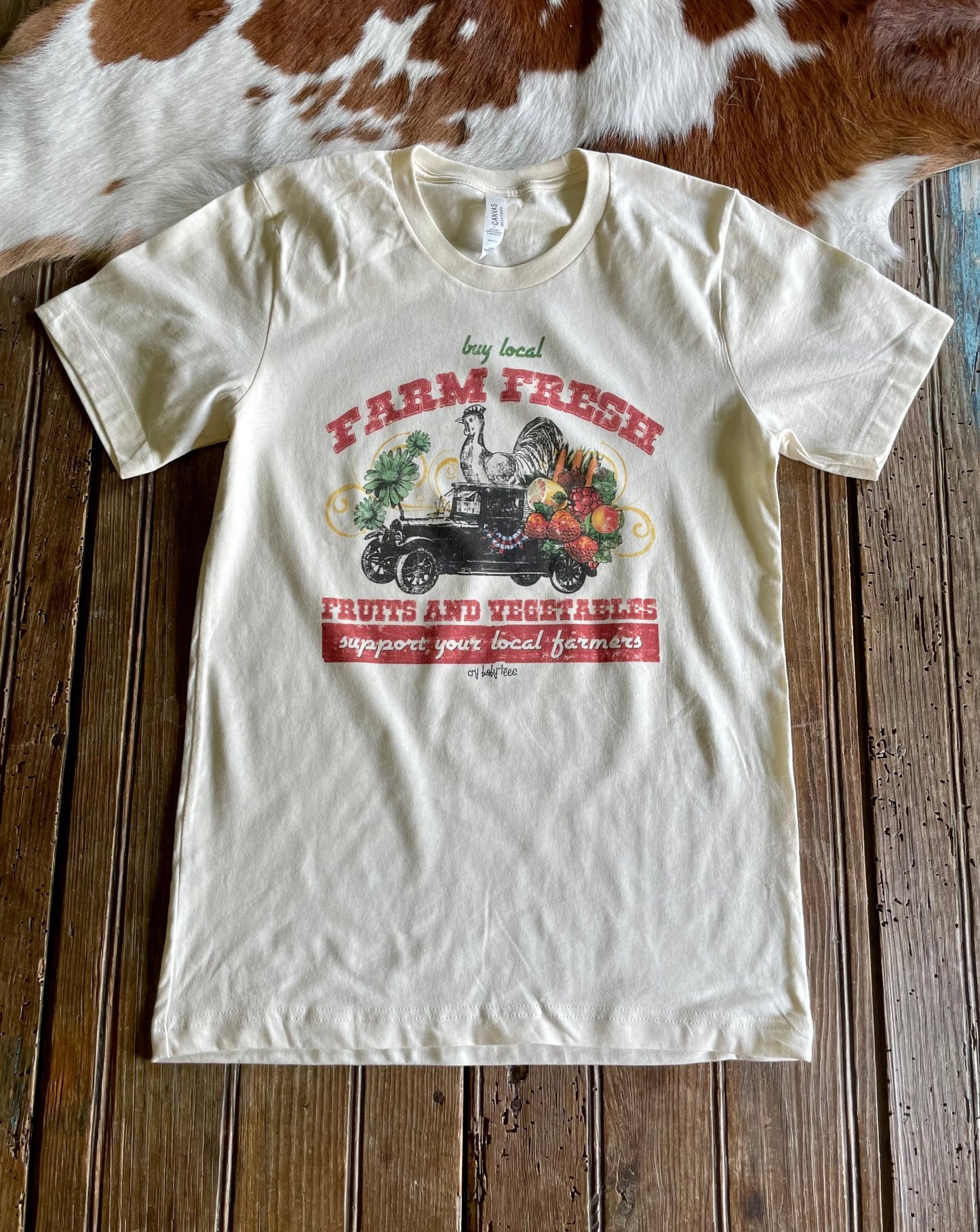 Farm Fresh Tee
