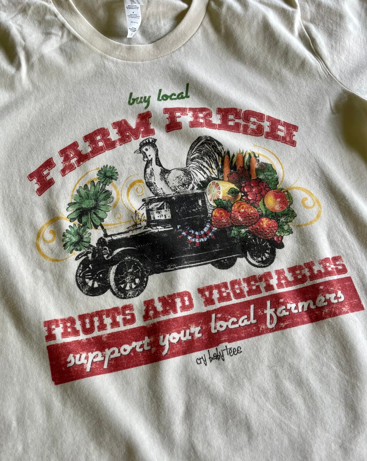 Farm Fresh Tee