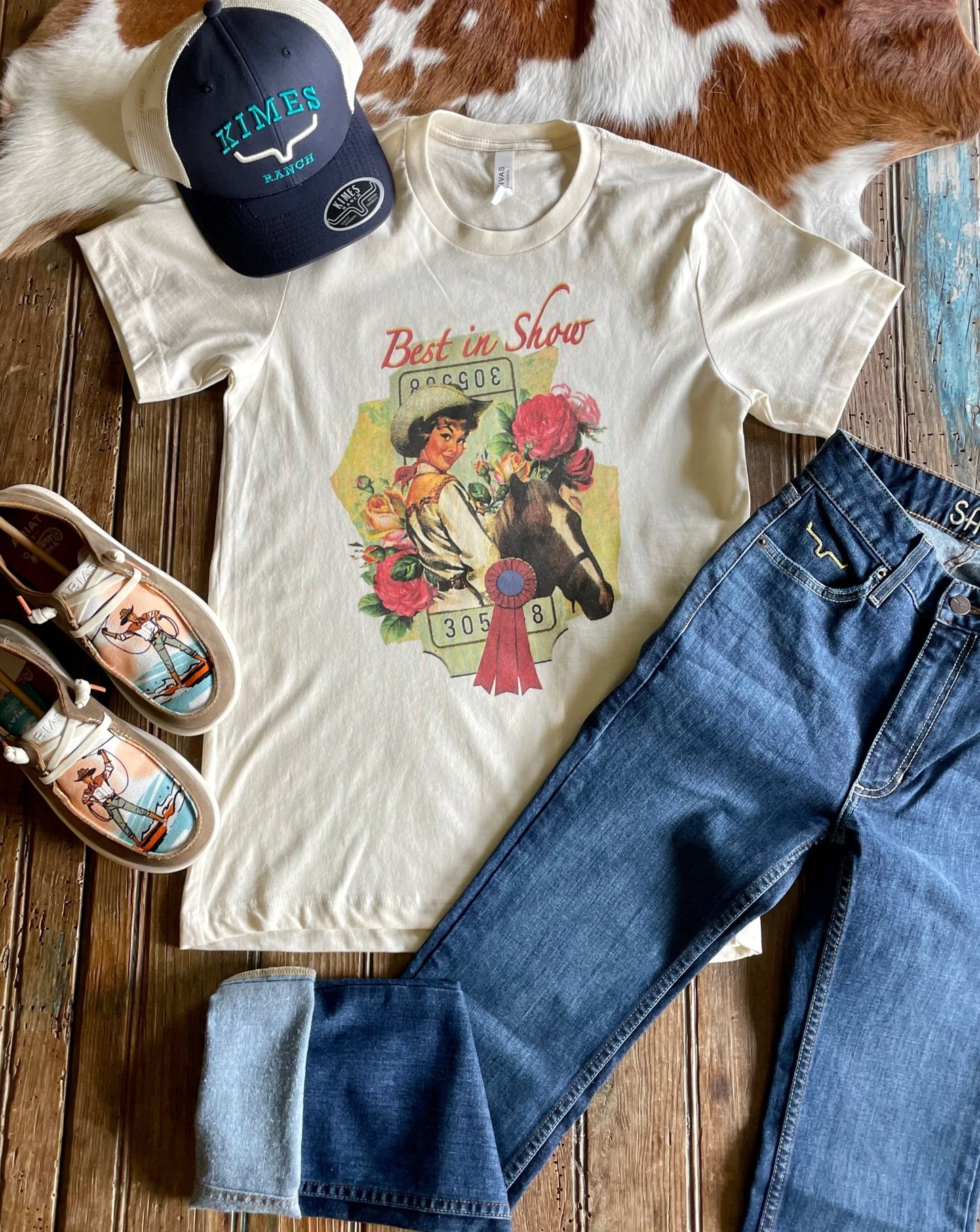 Best In Show Tee