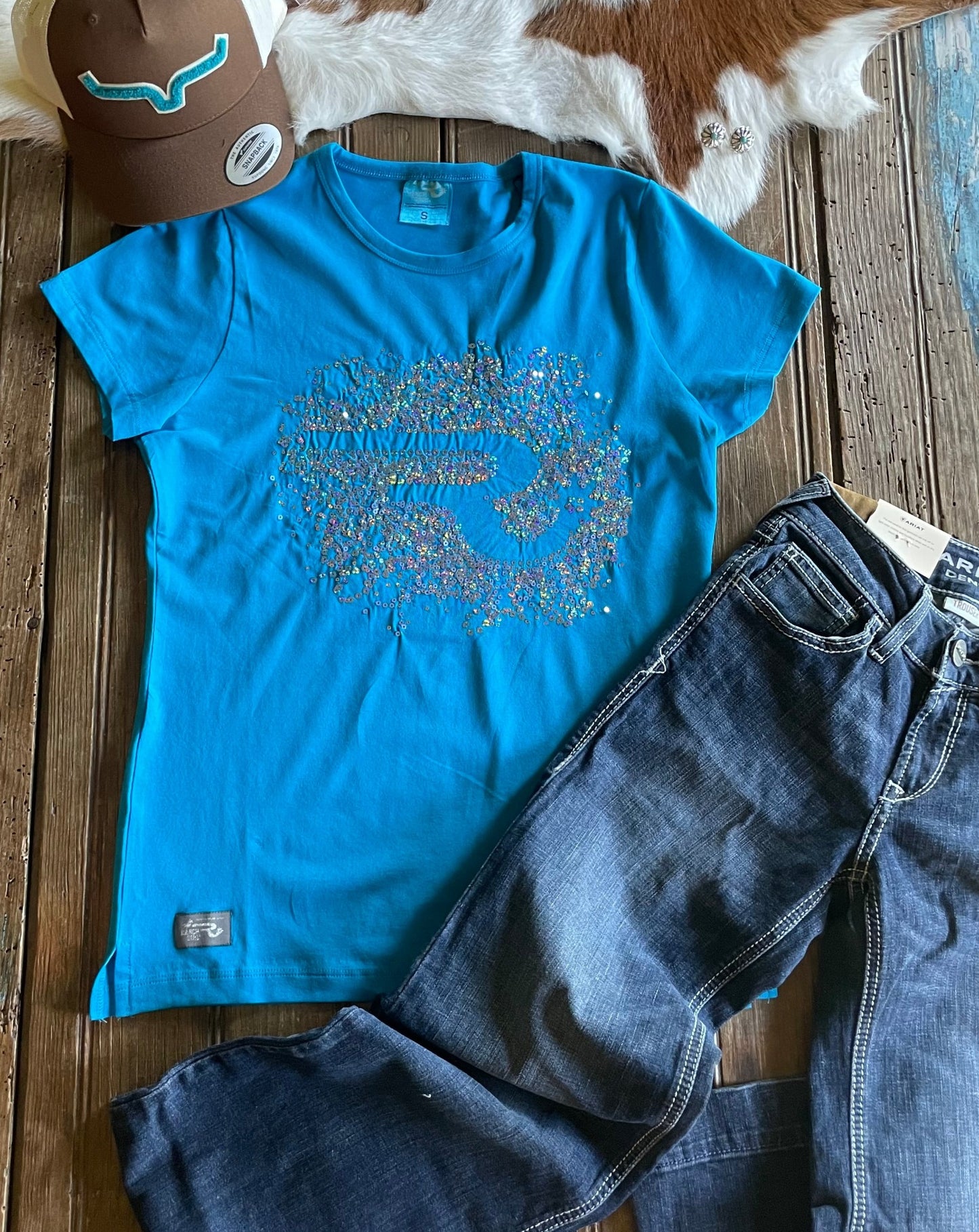 Shades Tee