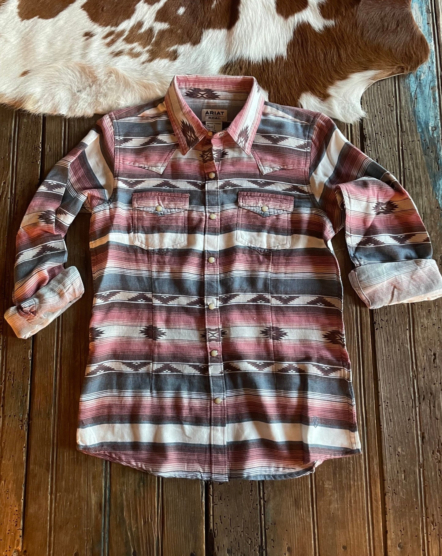 Endless Serape Shirt