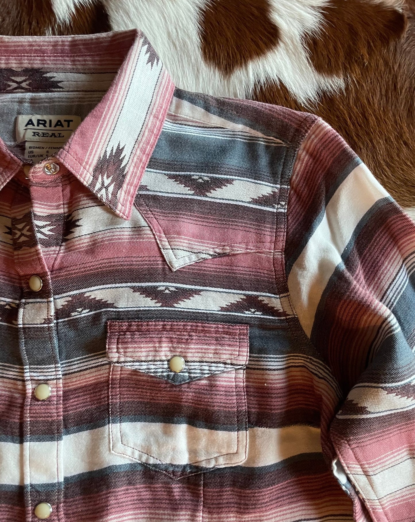 Endless Serape Shirt