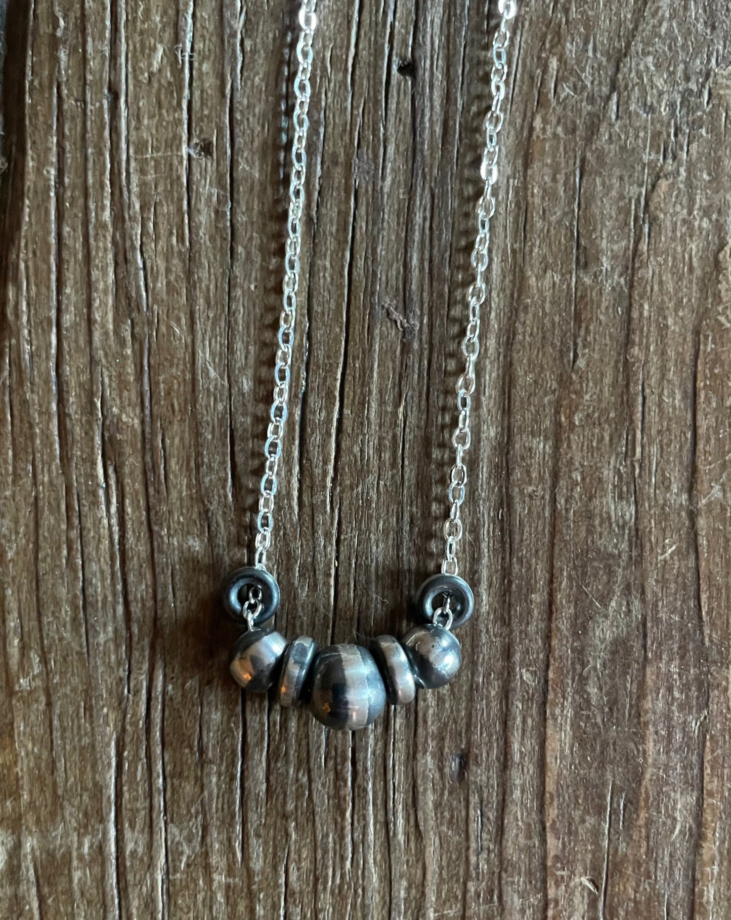 Highbluff Navajo Pearl Necklace