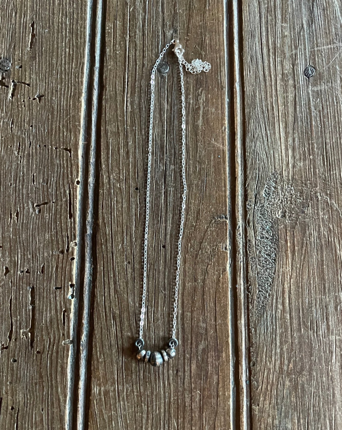 Highbluff Navajo Pearl Necklace