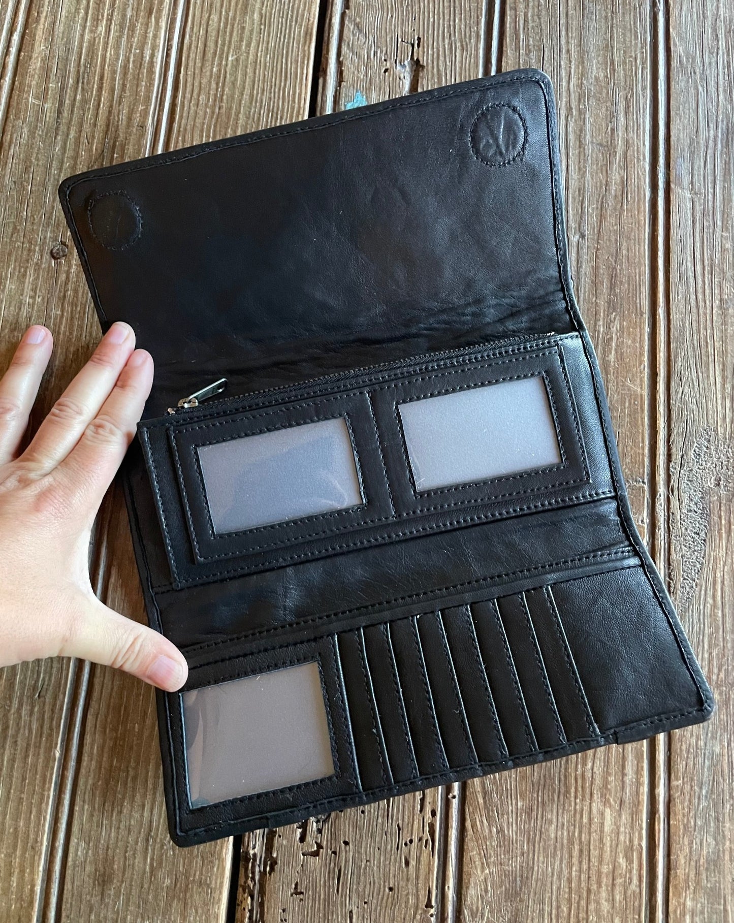 Cardwell Wallet (Brown)
