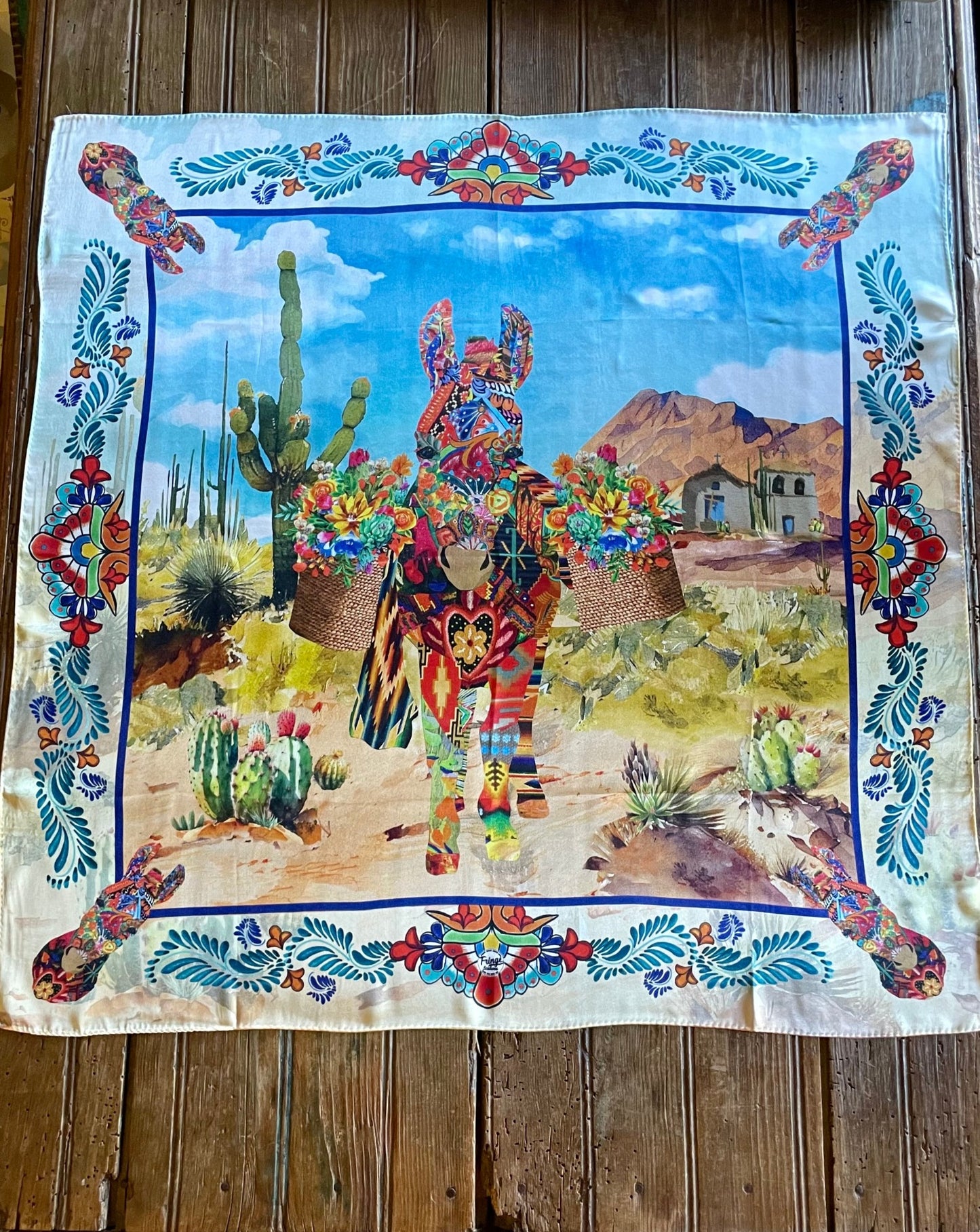 Fernando Scarf