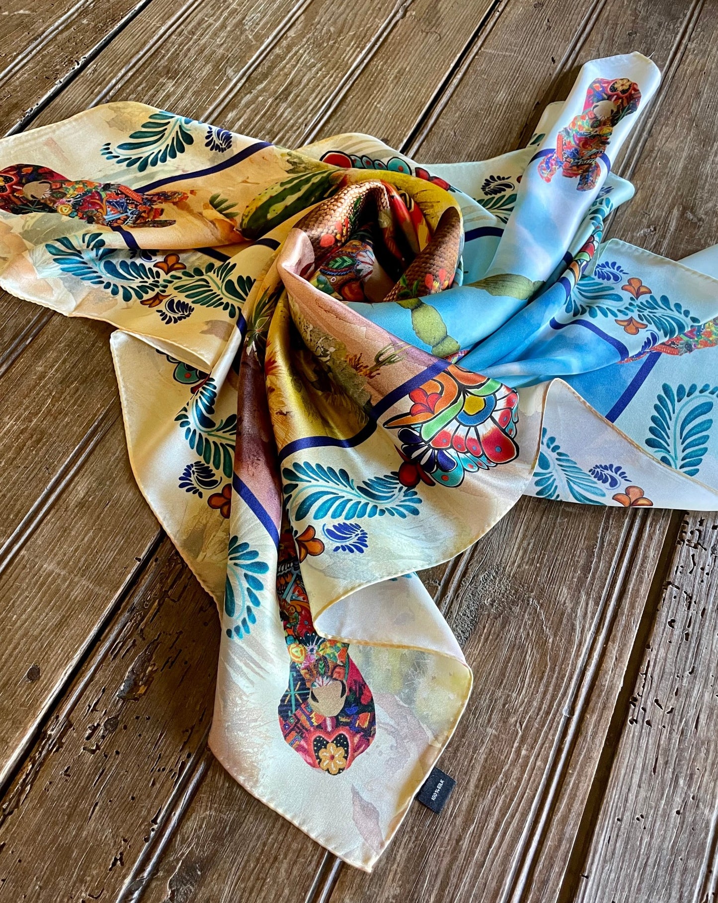 Fernando Scarf
