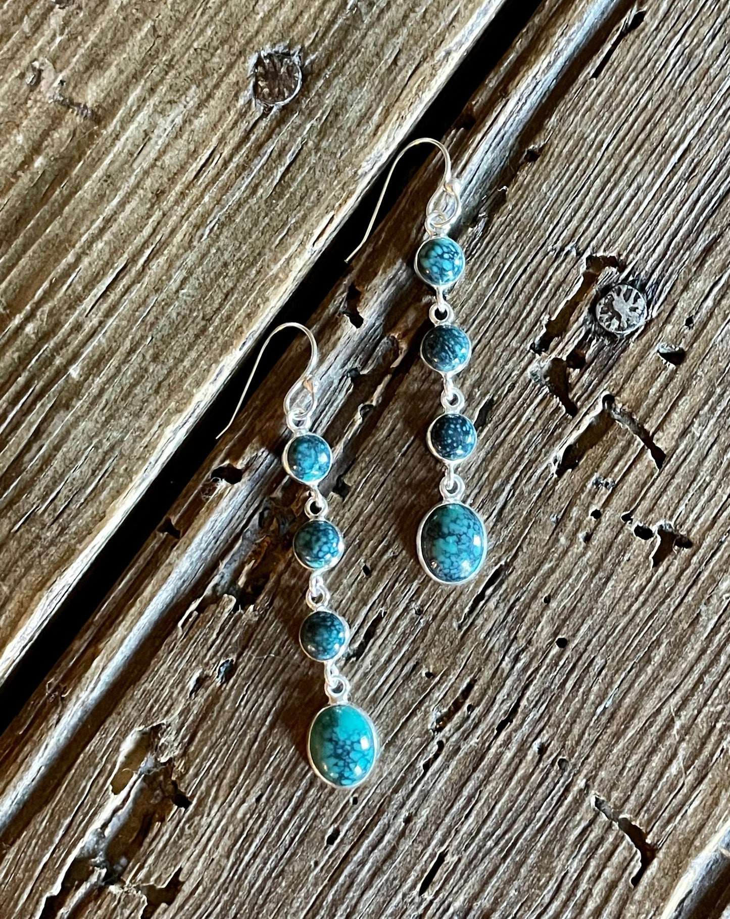 Sedilla Dangle Earrings