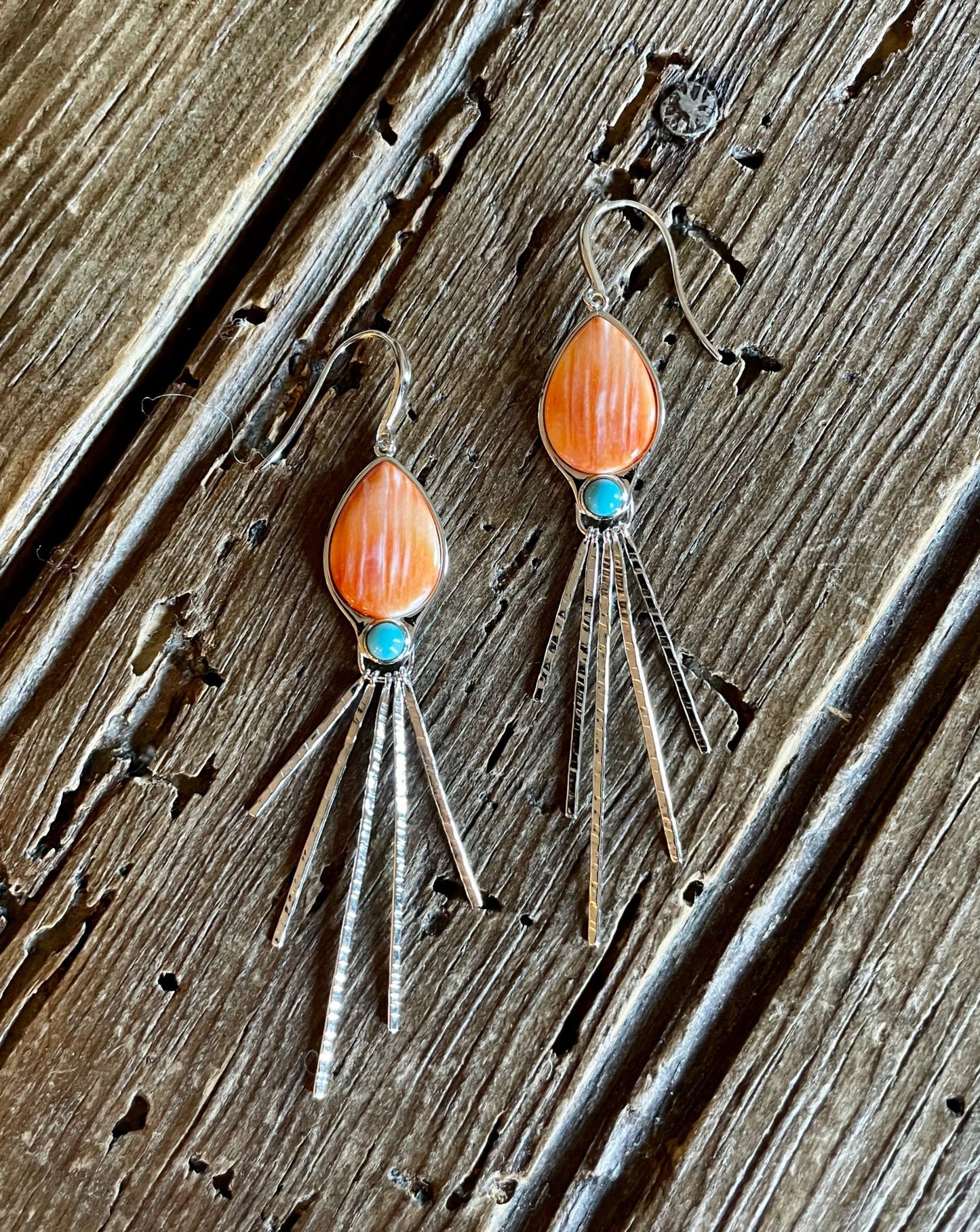 Tijeras Earrings