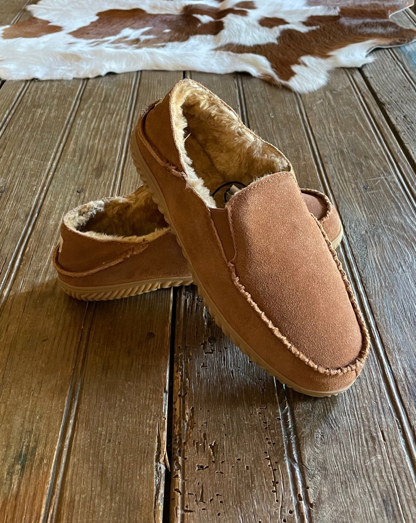 Curbside Slippers (Men's)
