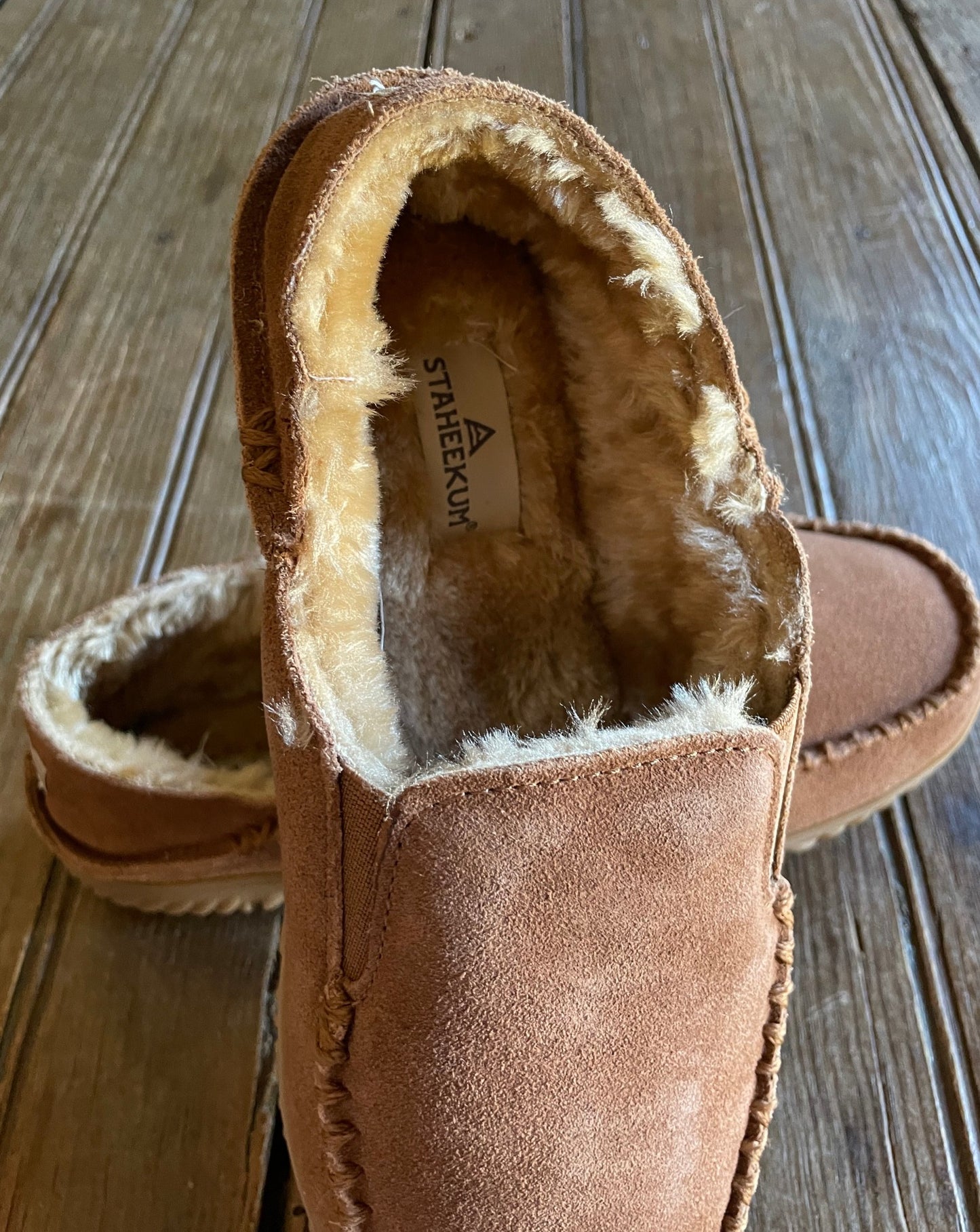 Curbside Slippers (Men's)