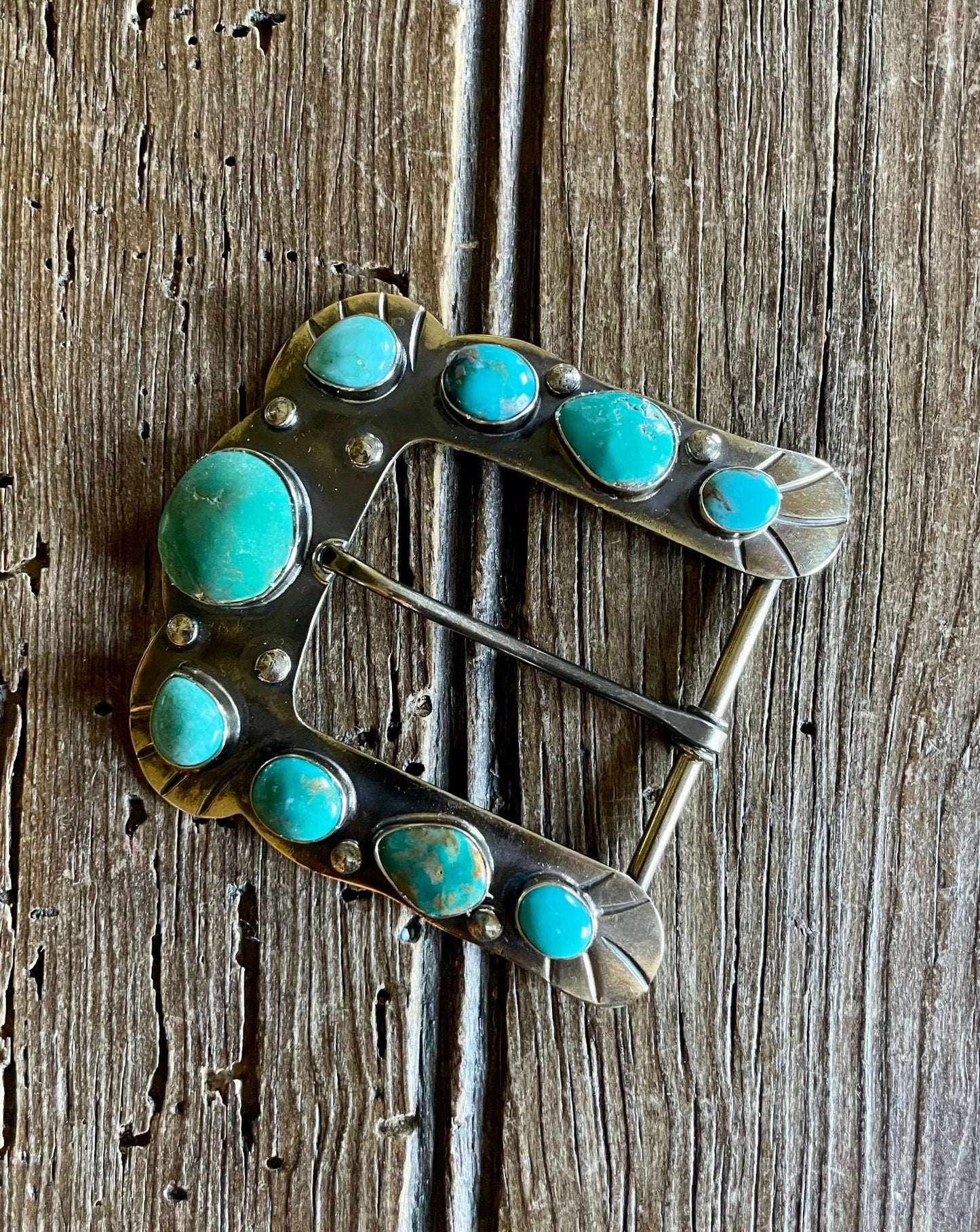 Edgewood Buckle