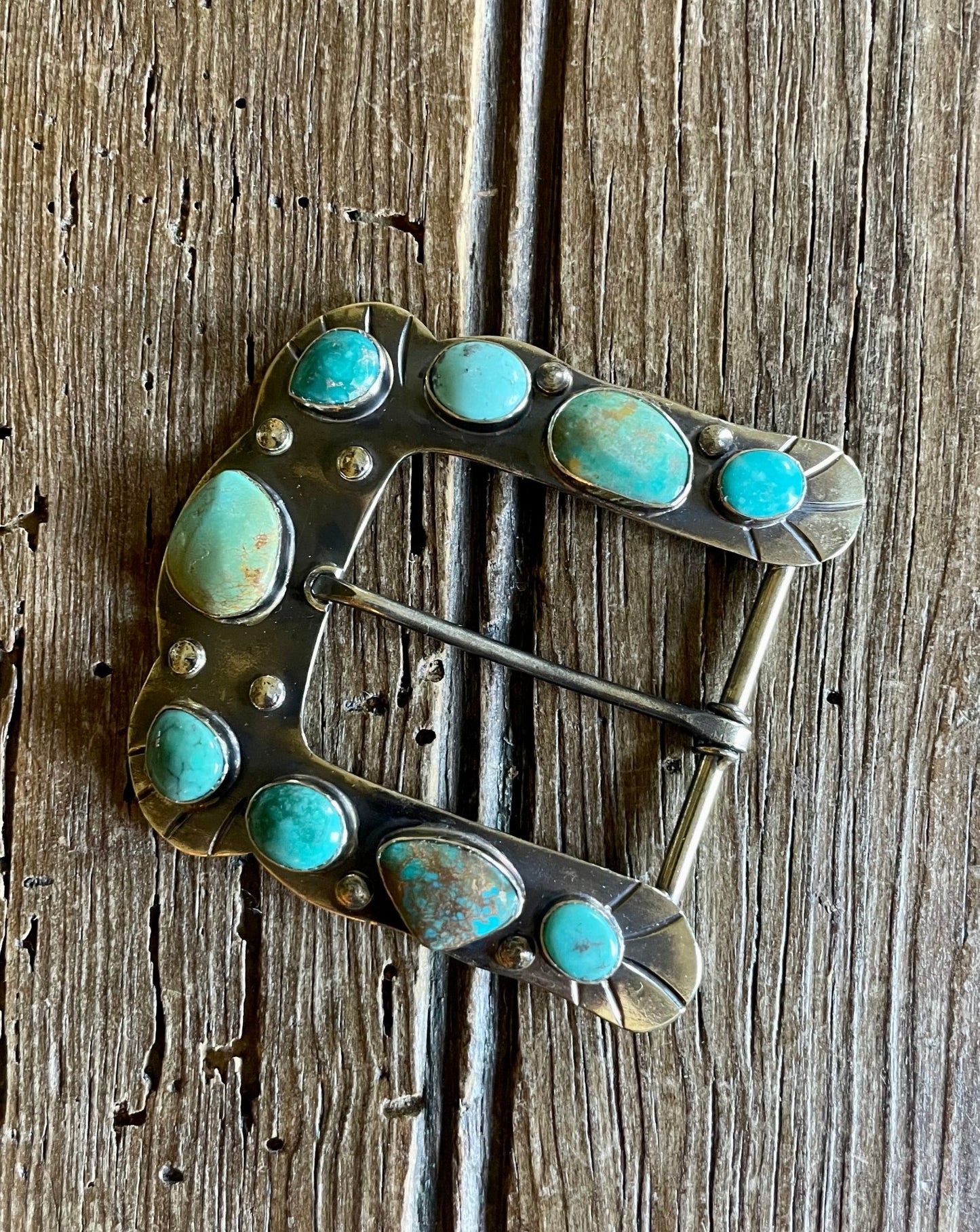 Edgewood Buckle