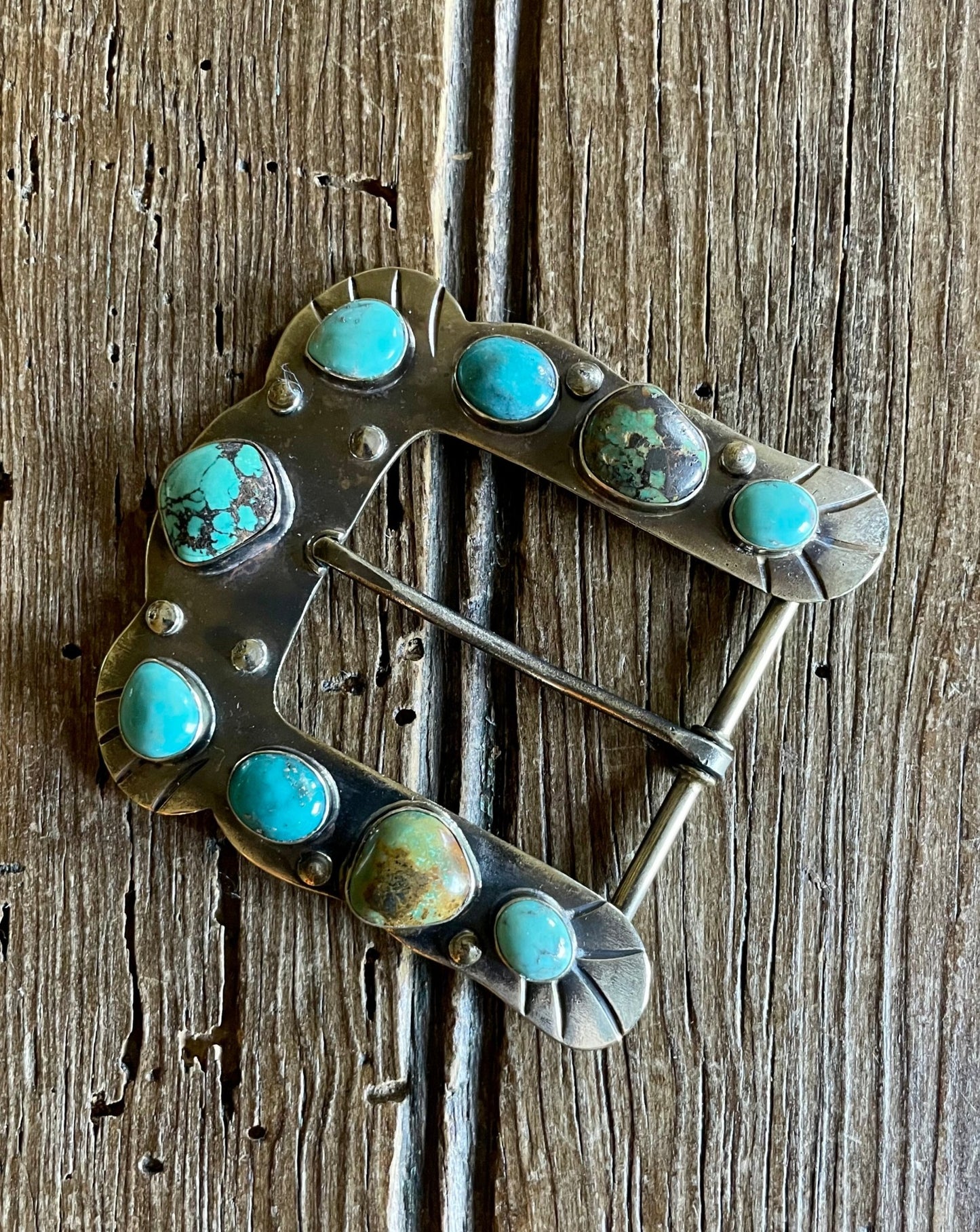 Edgewood Buckle