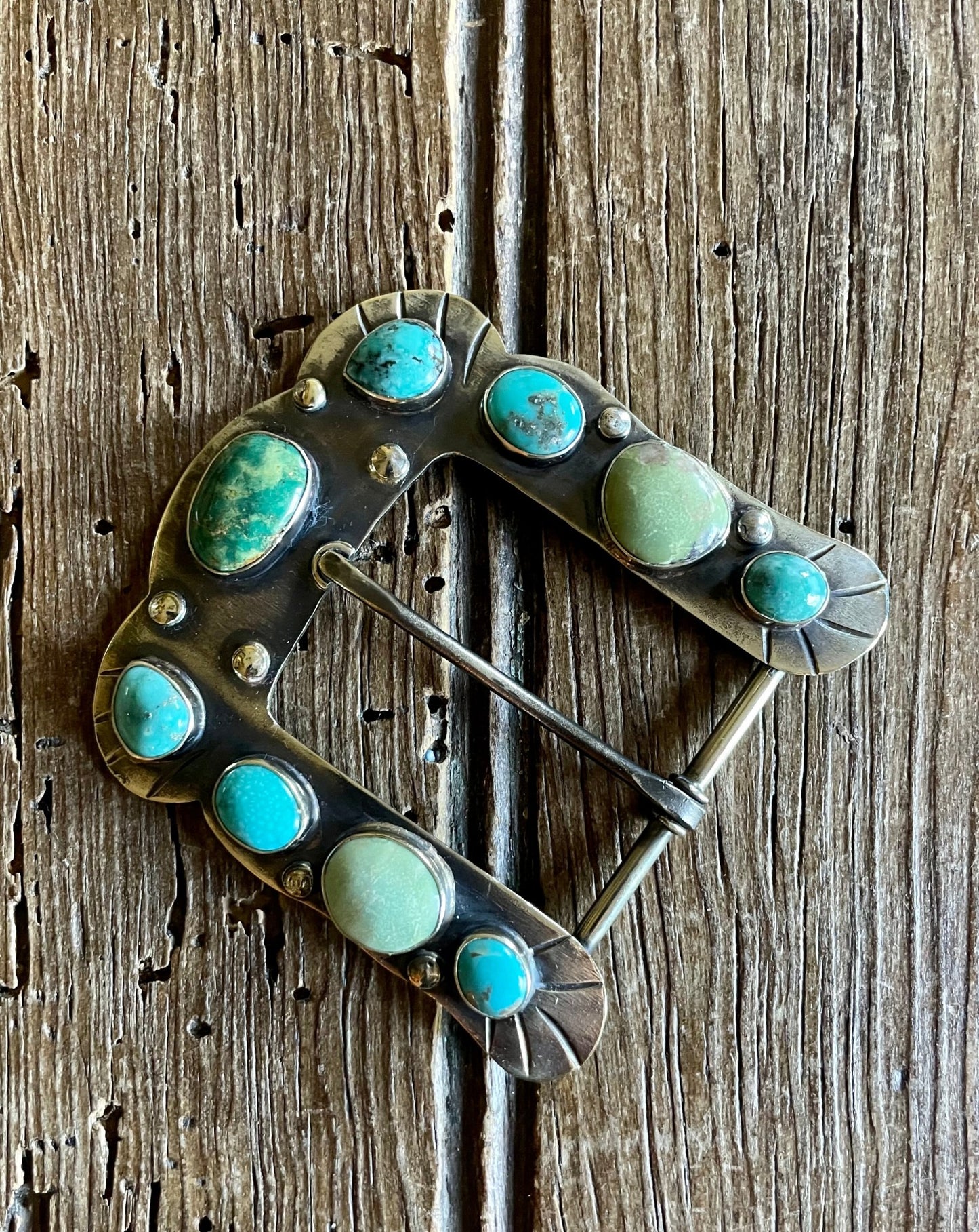 Edgewood Buckle